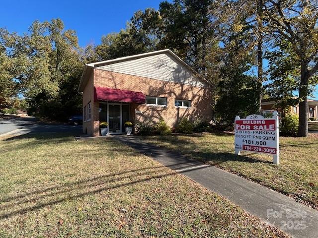 228 Statesville Boulevard Property Photo 1