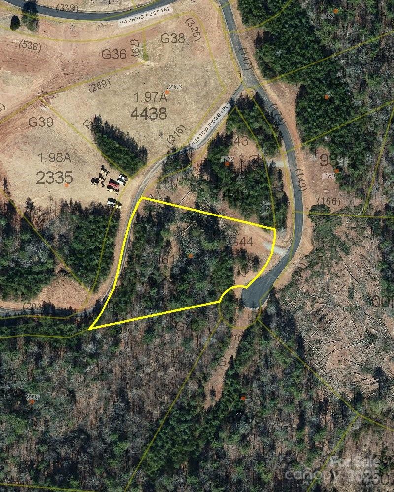 Lot G44, 2023 Shadow Ridge Trail G44 Property Photo 13