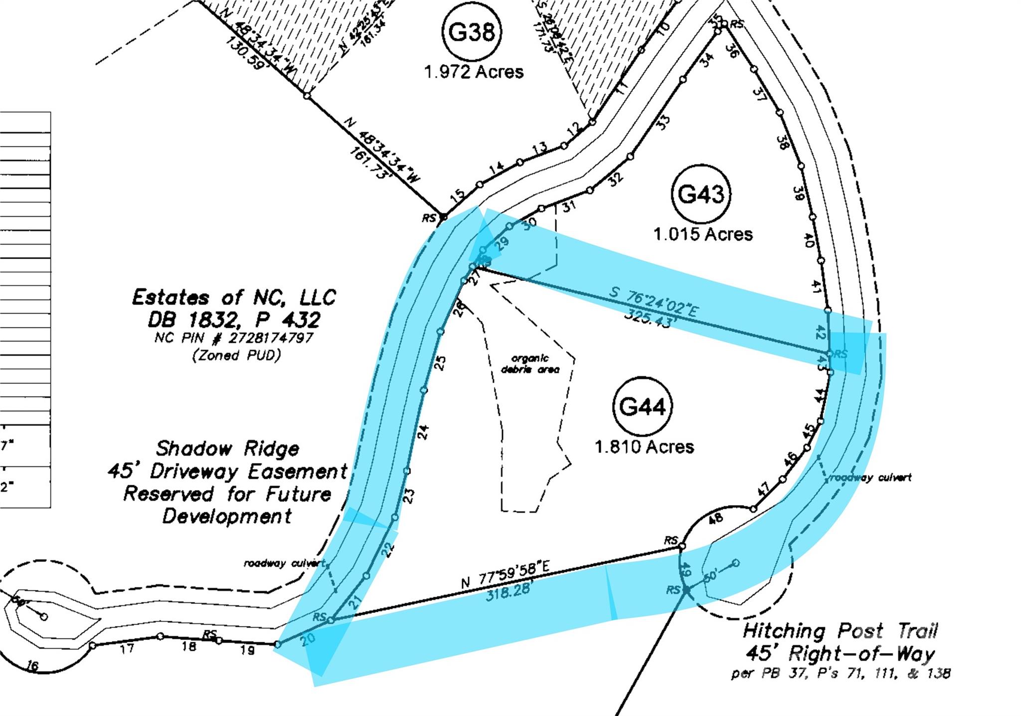 Lot G44, 2023 Shadow Ridge Trail G44 Property Photo 14