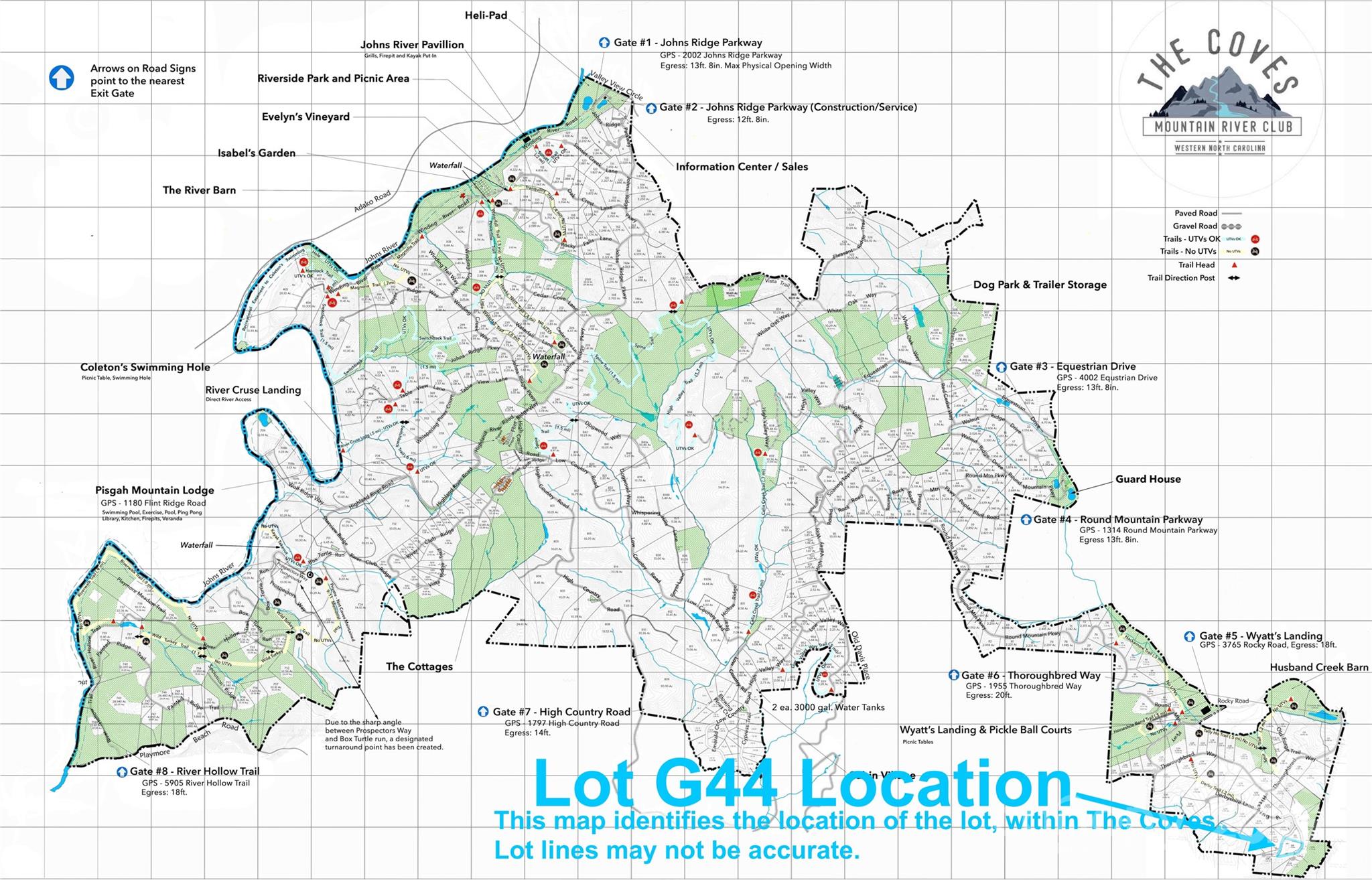 Lot G44, 2023 Shadow Ridge Trail G44 Property Photo 15