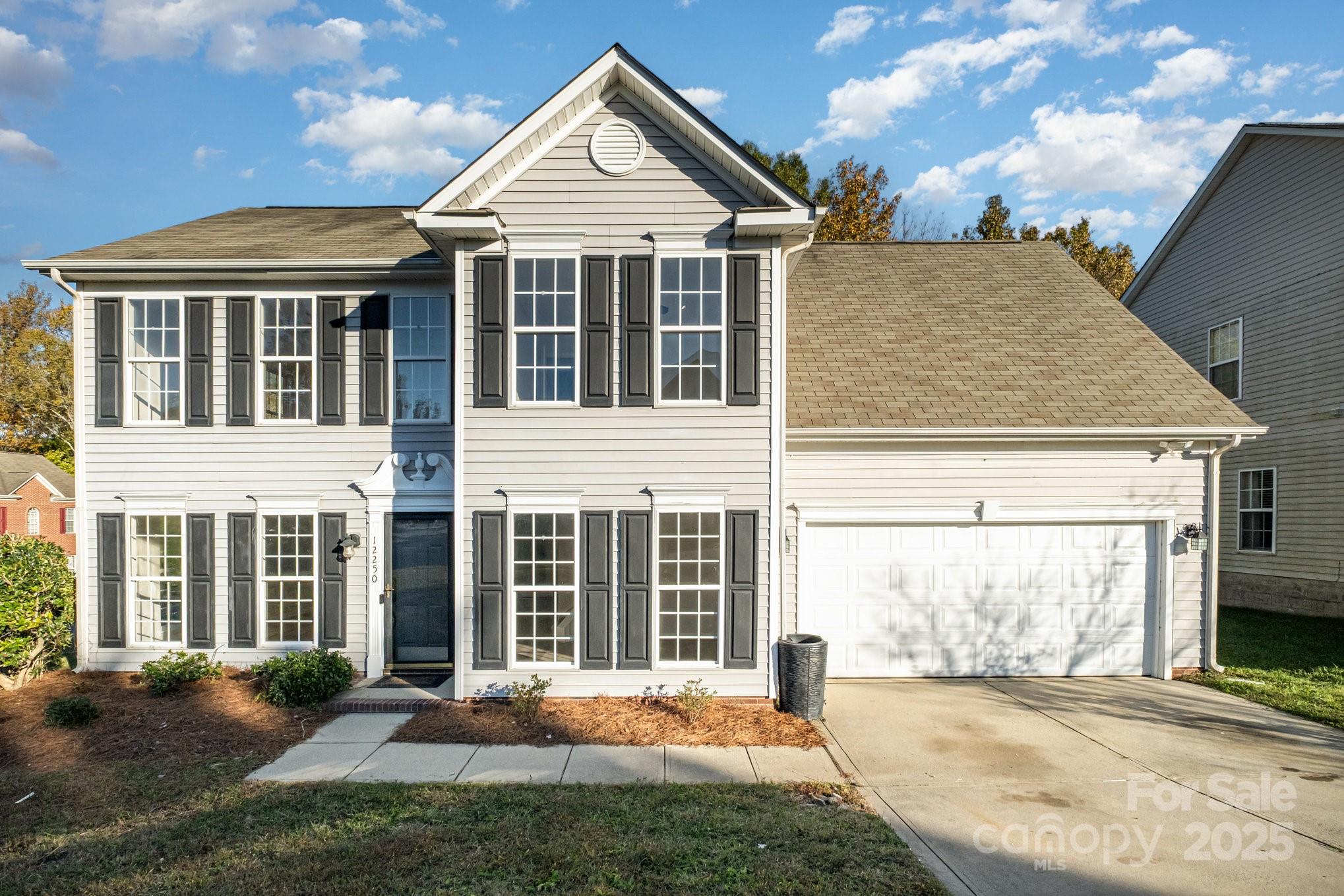 12250 Wallace Ridge Drive Property Photo 1