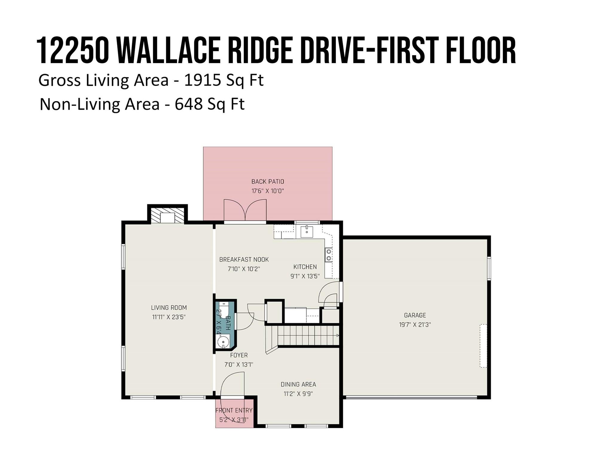 12250 Wallace Ridge Drive Property Photo 33