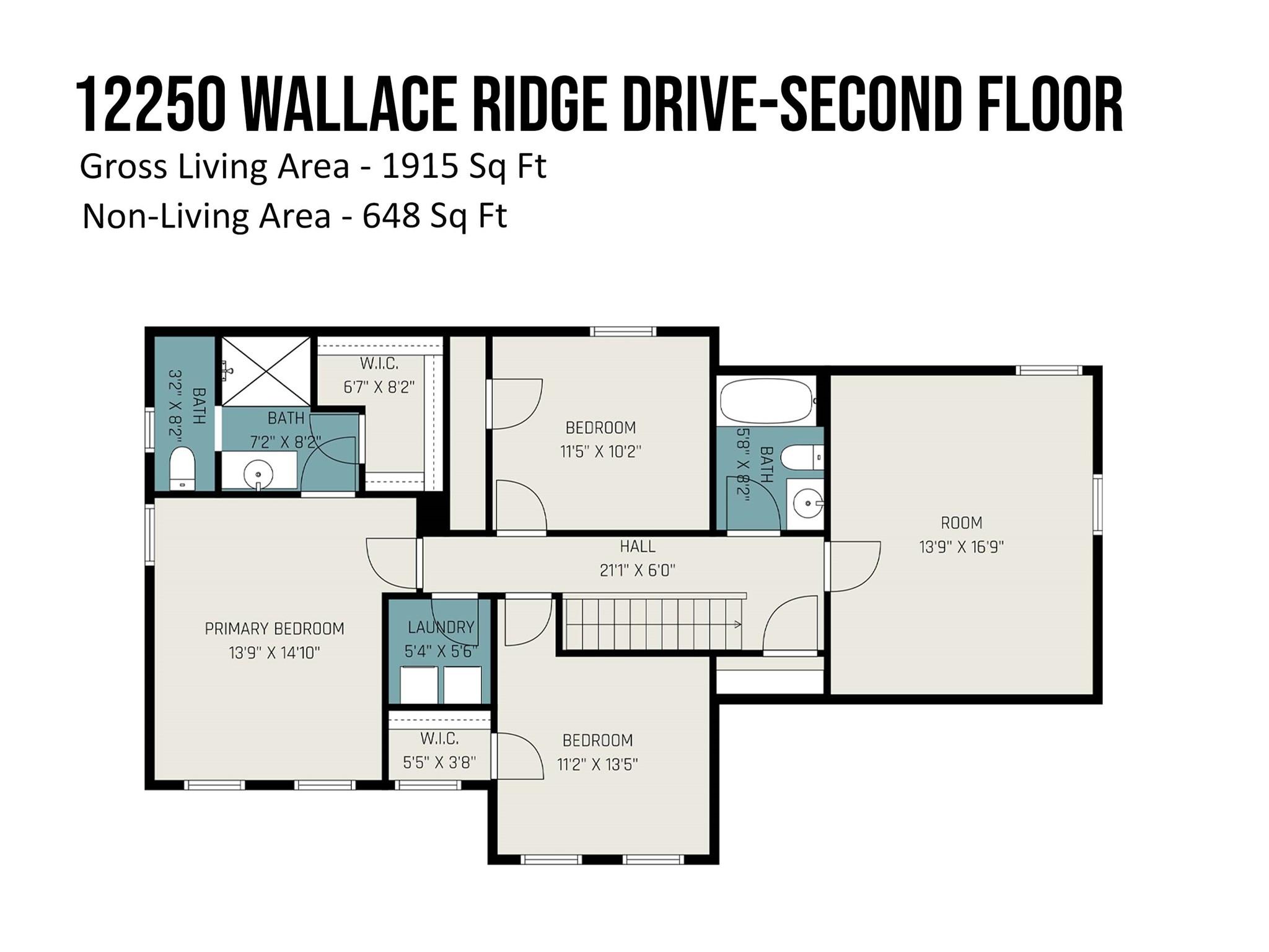 12250 Wallace Ridge Drive Property Photo 34