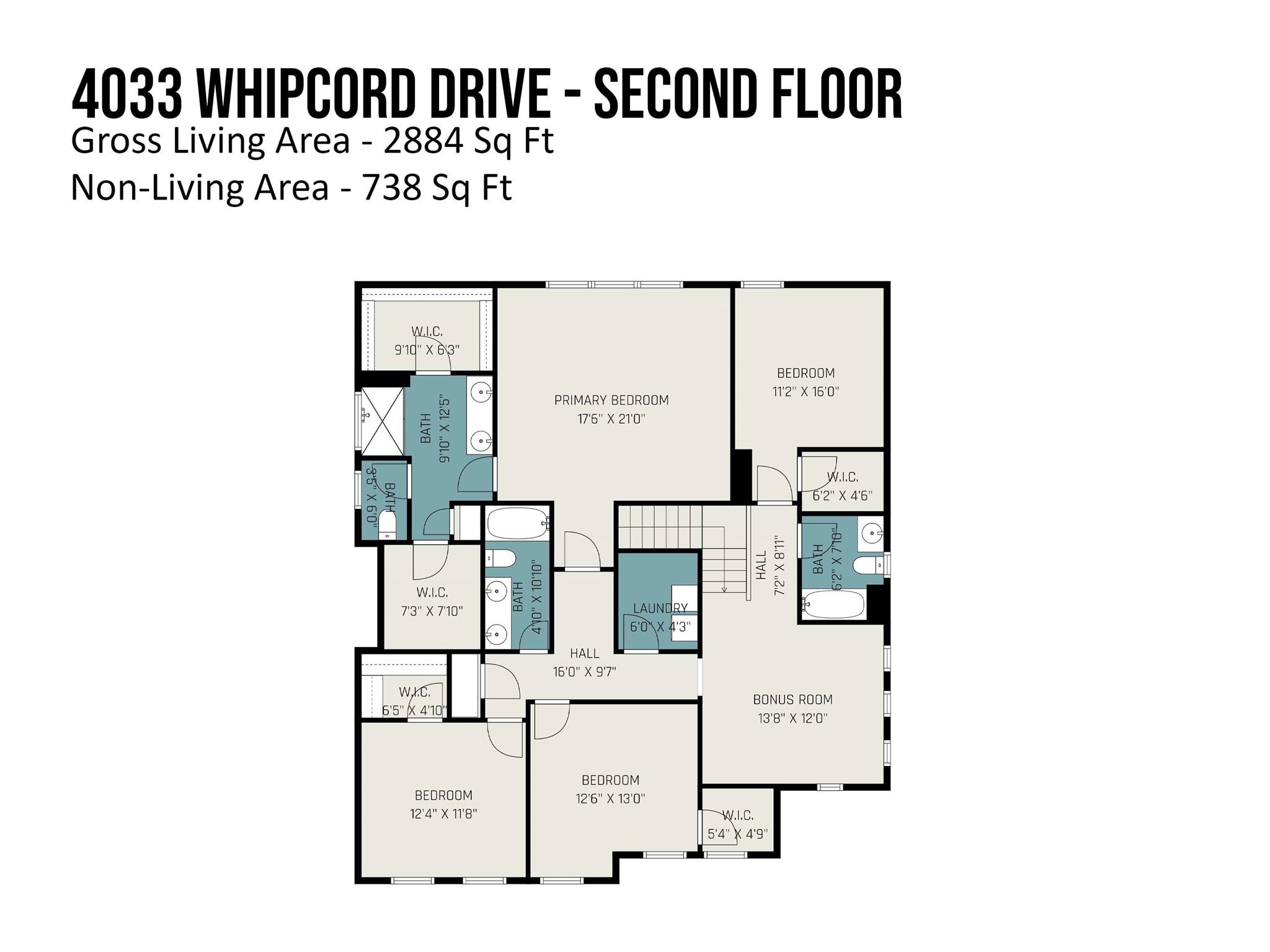 4033 Whipcord Drive Property Photo 35