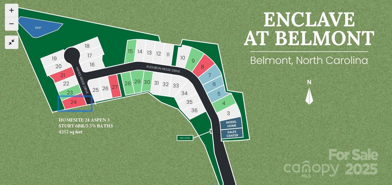 3021 Hayes Ridge Drive 24 Property Photo 3