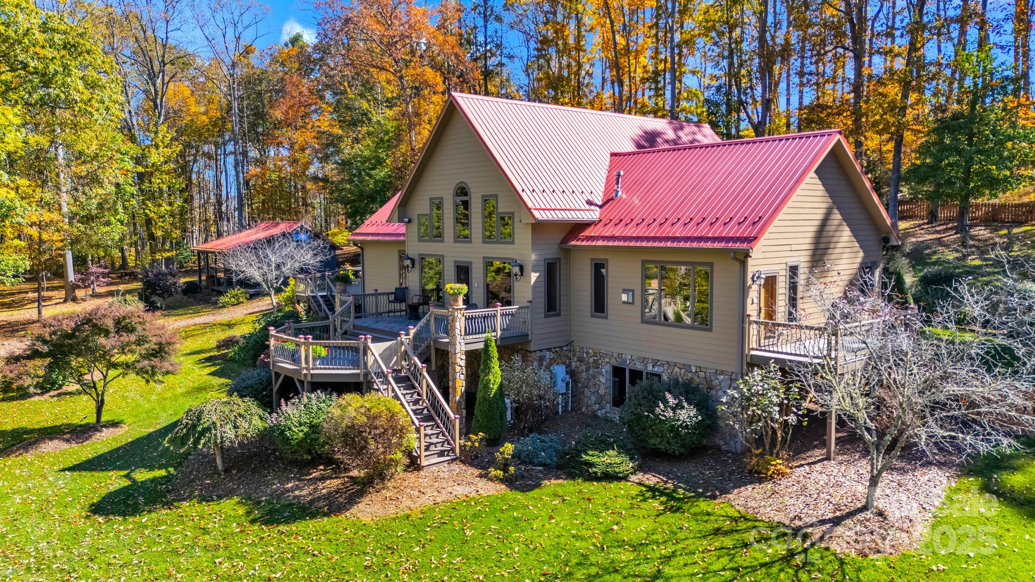 2650 Carson Woods Road Property Photo 1