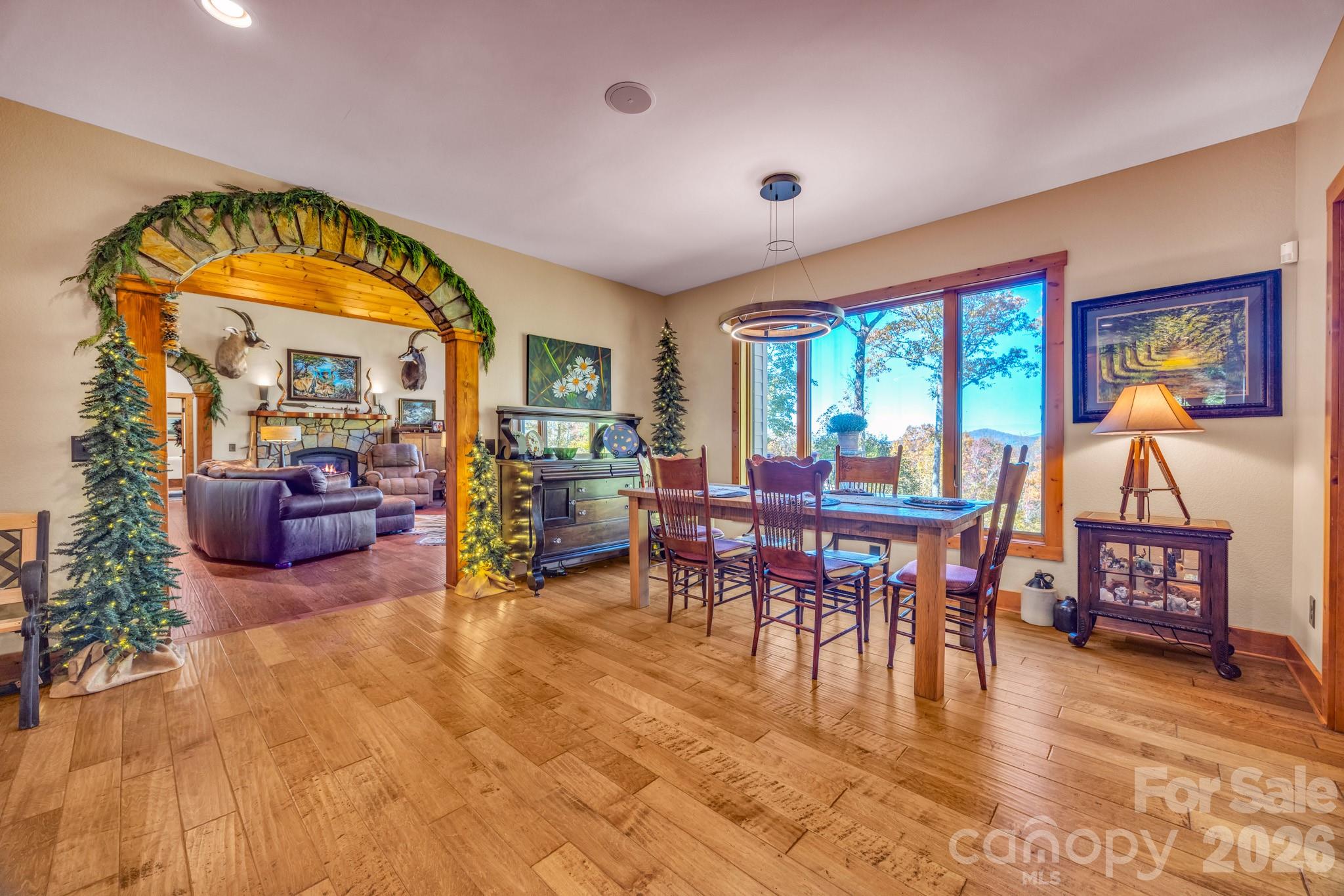 2650 Carson Woods Road Property Photo 4