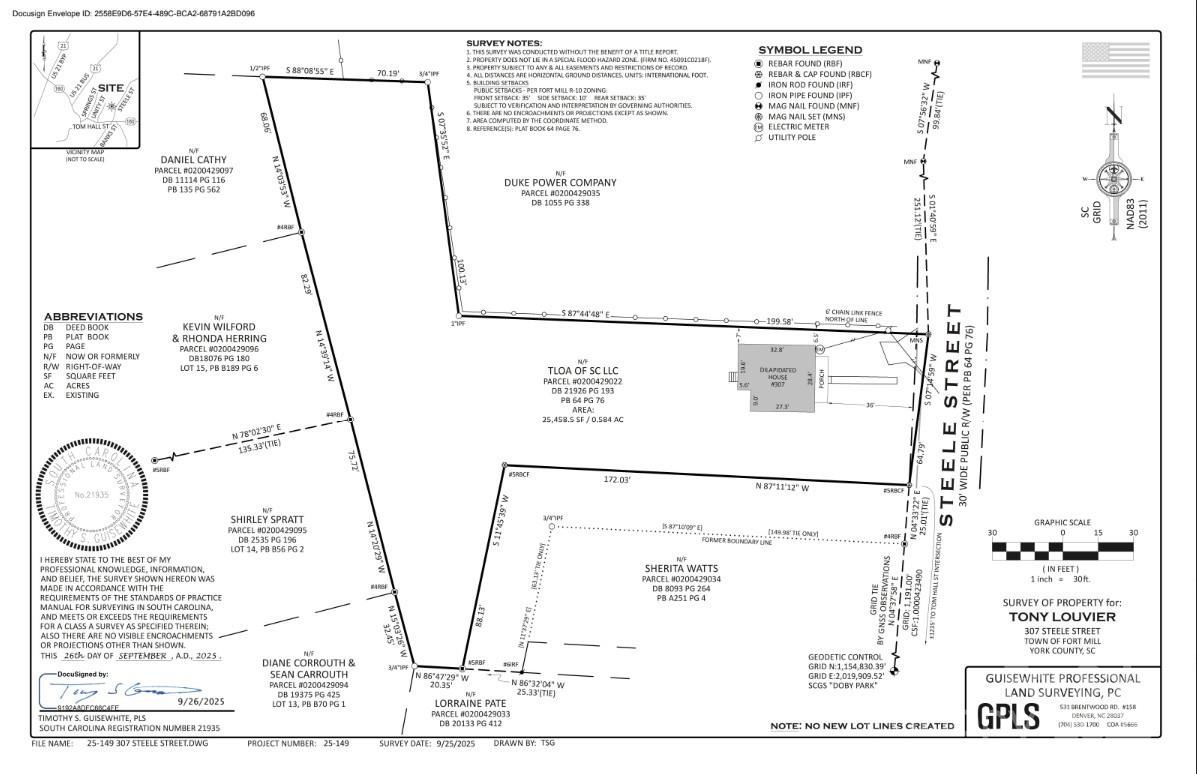 307 Steele Street Property Photo 4