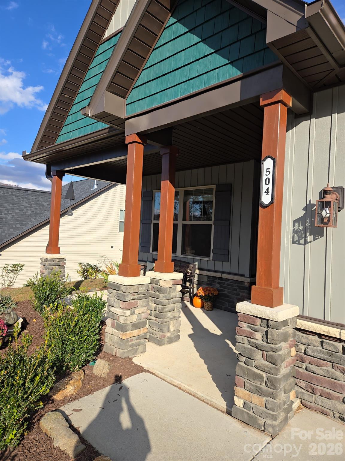 504 Rosebud Orchid Way Property Photo 1