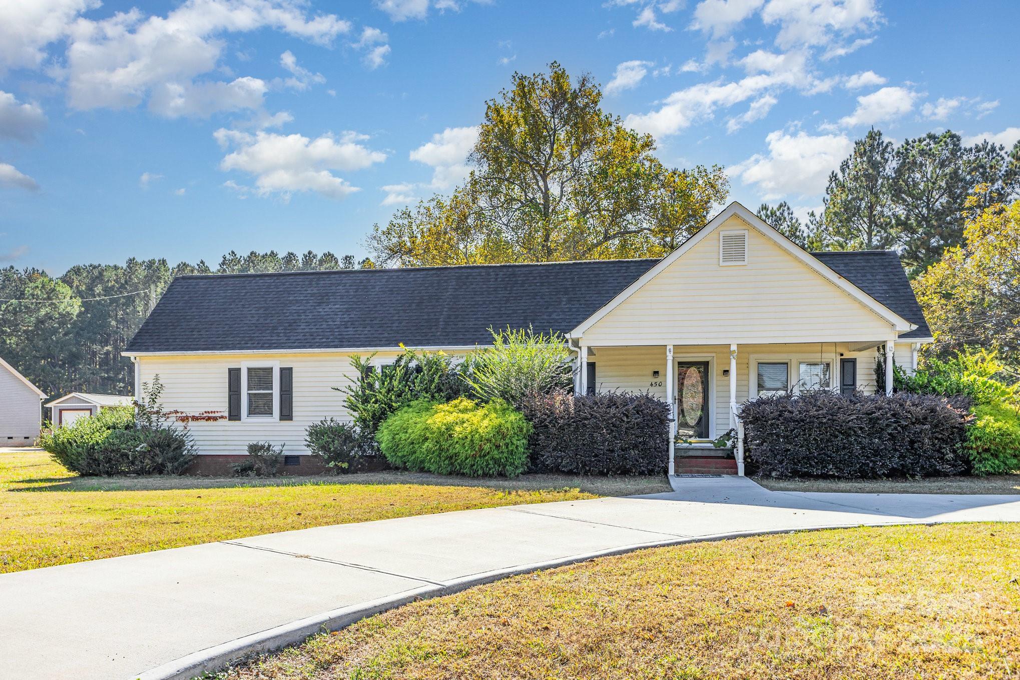 450 Rawlsville Road Property Photo 1