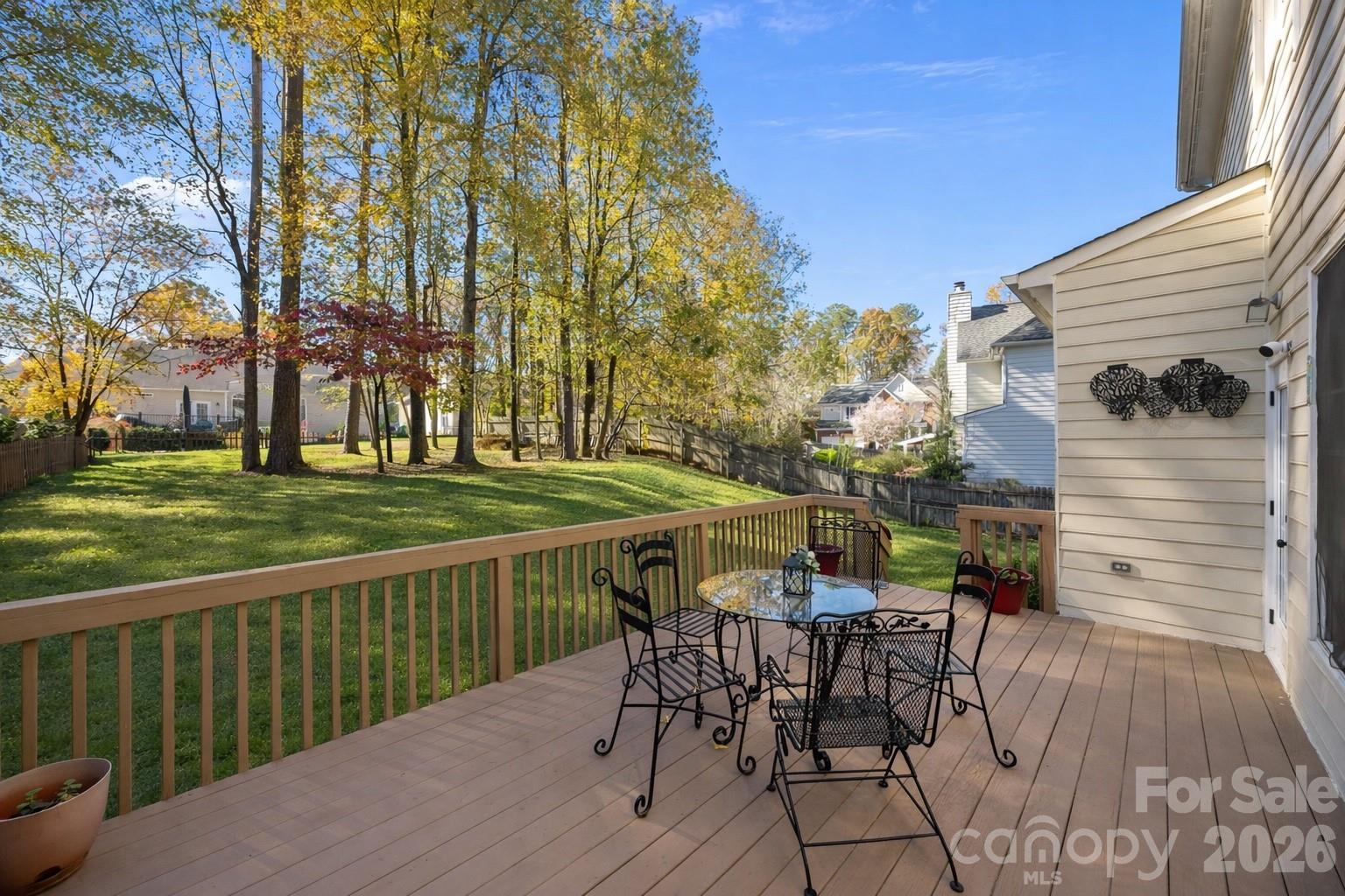 7708 Harrington Woods Road Property Photo 5