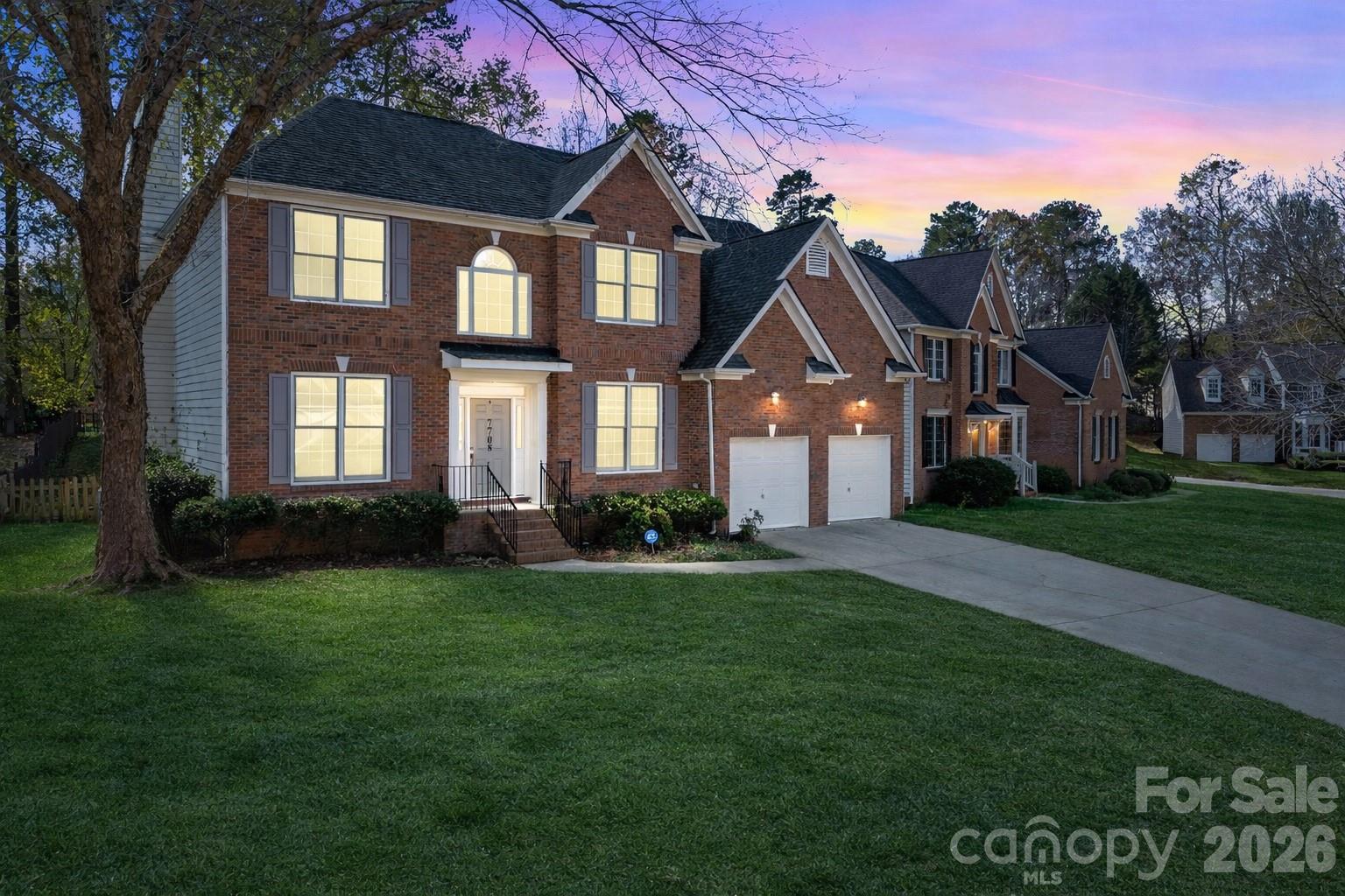 7708 Harrington Woods Road Property Photo 7
