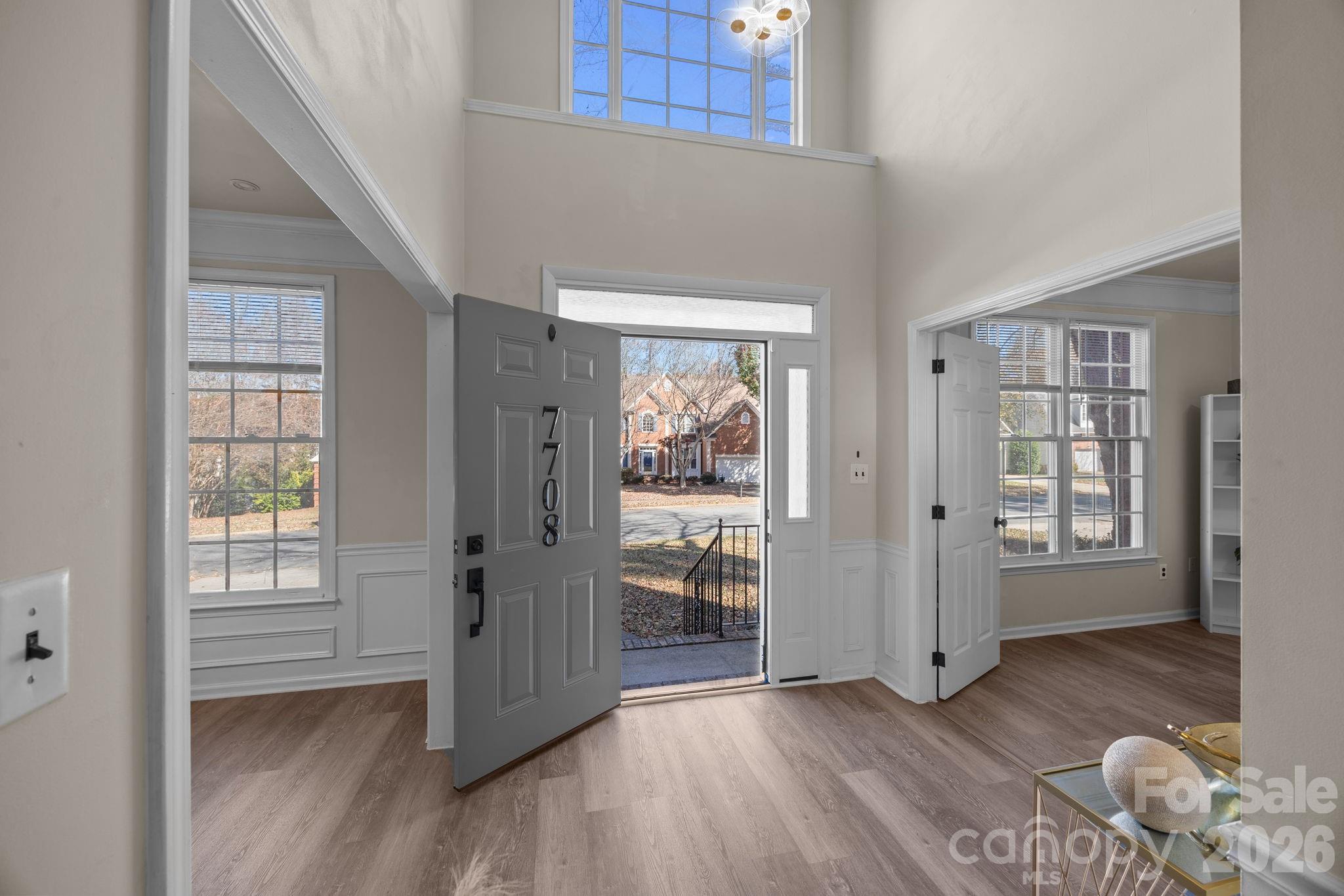 7708 Harrington Woods Road Property Photo 8