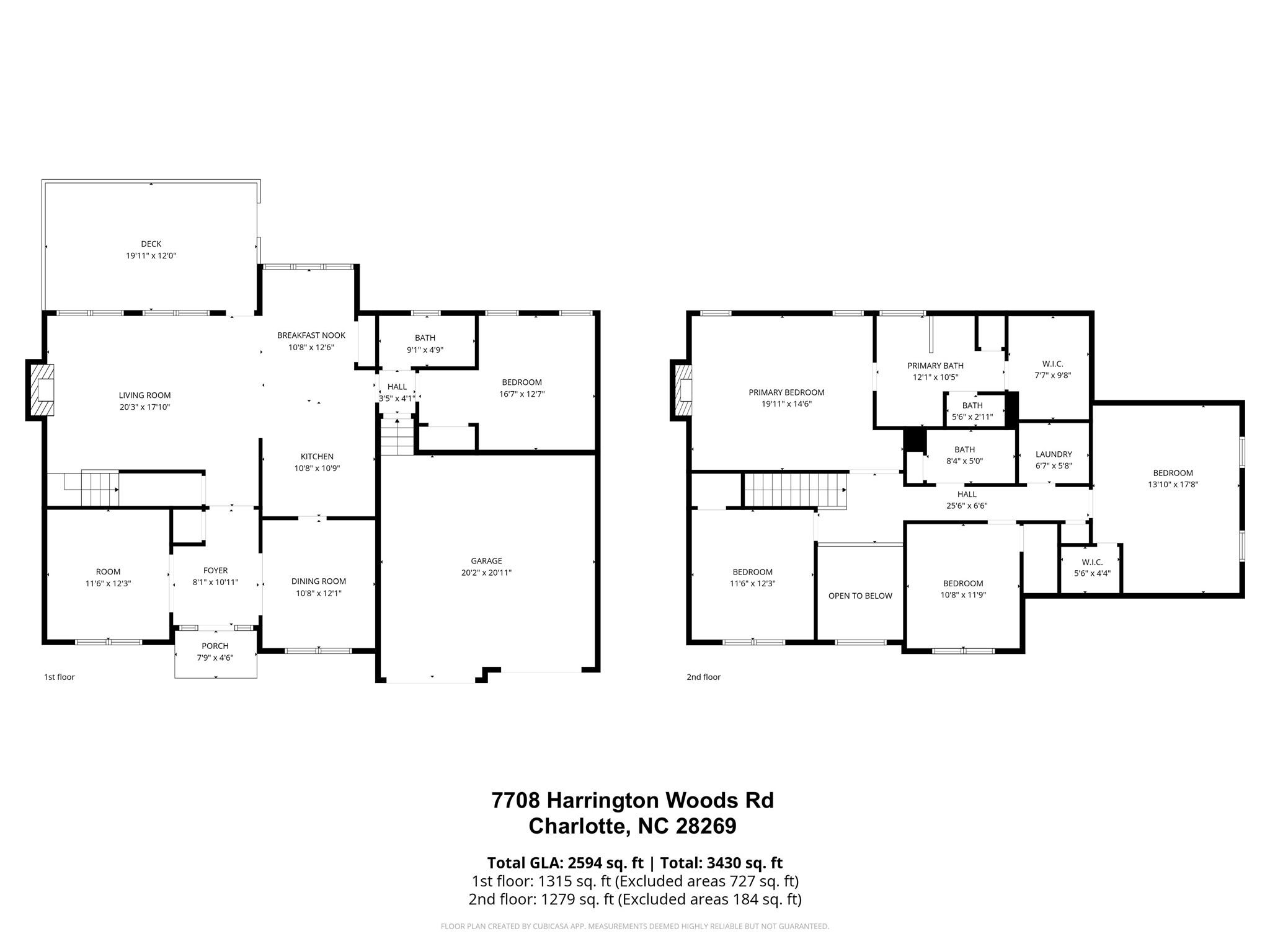 7708 Harrington Woods Road Property Photo 35