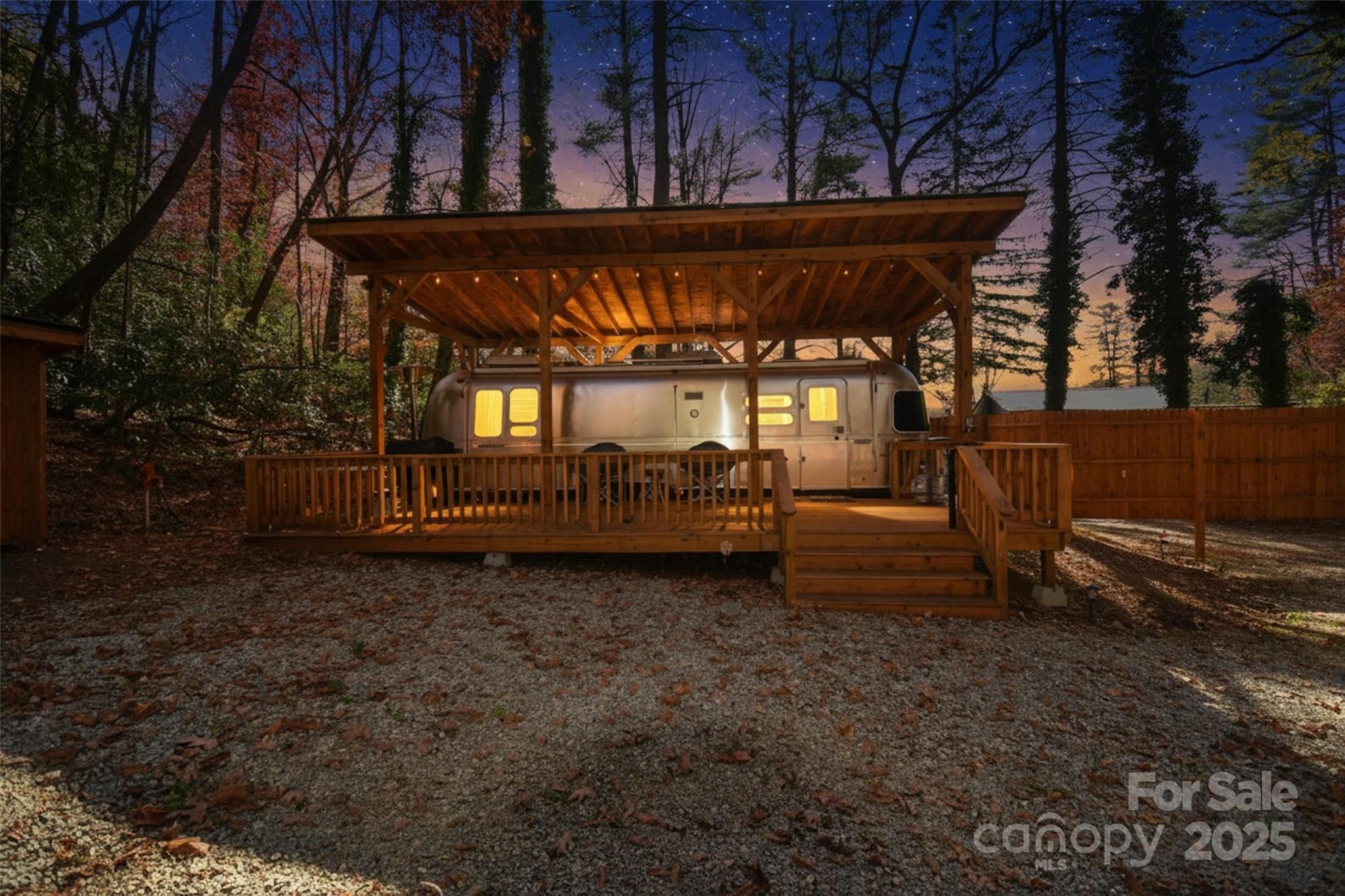 18748 Rosman Highway Property Photo 1