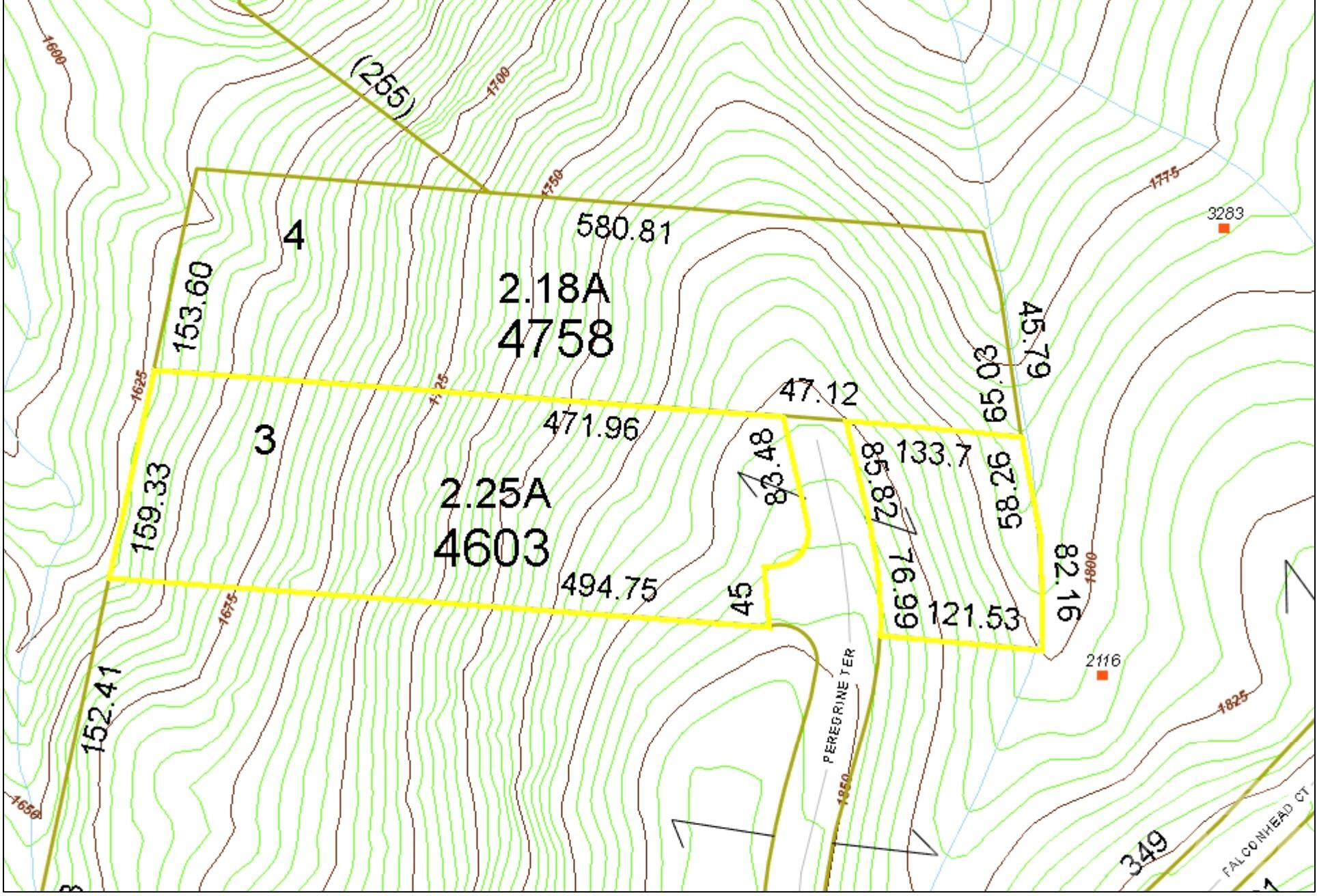 Lot# 3 Peregrine Terrace 3 Property Photo 3