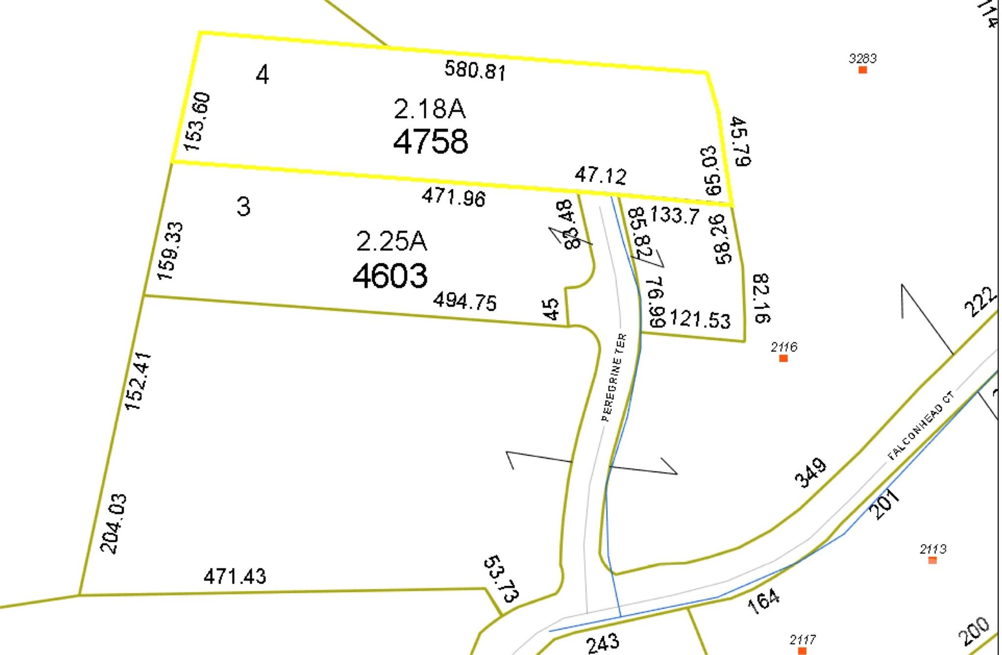 Lot# 3 Peregrine Terrace 3 Property Photo 12