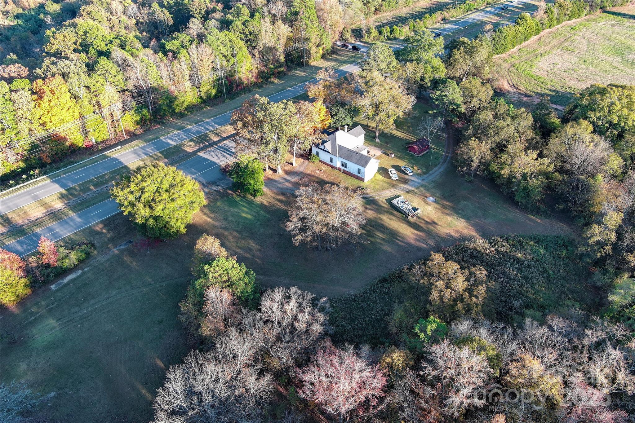 6993 Charlotte Highway Property Photo 3