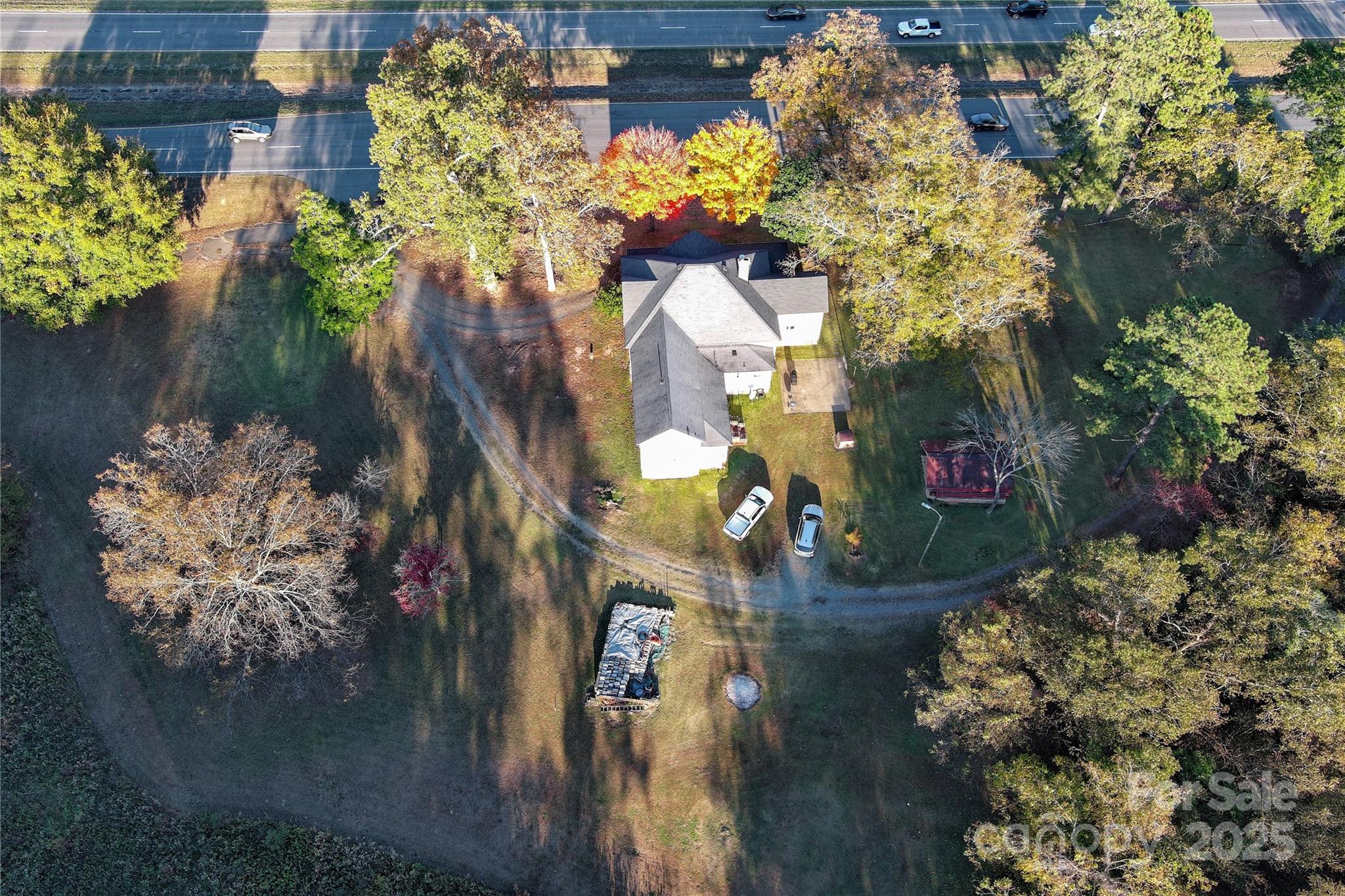 6993 Charlotte Highway Property Photo 4