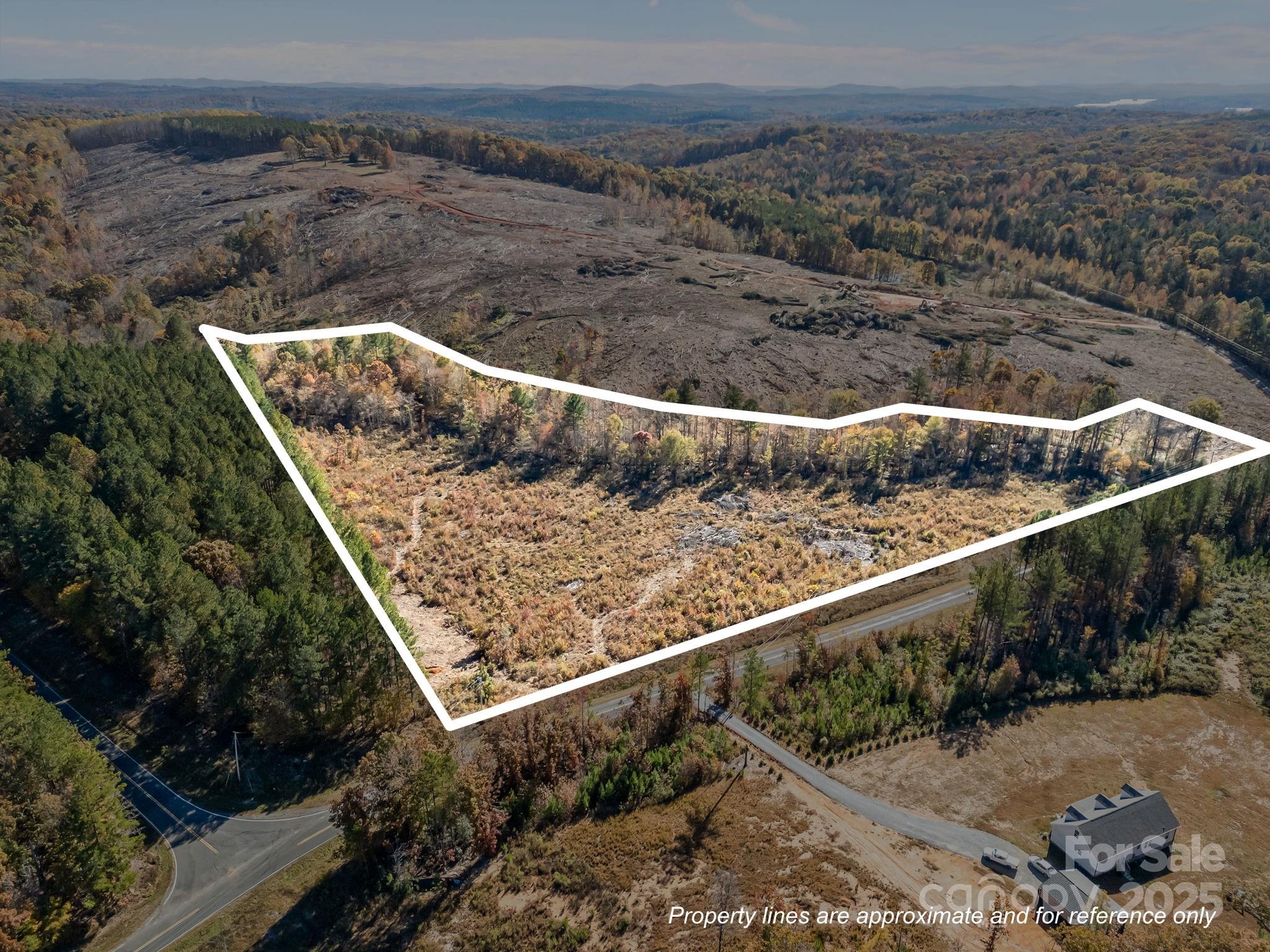 1095 Alleghany Church Road Property Photo 1