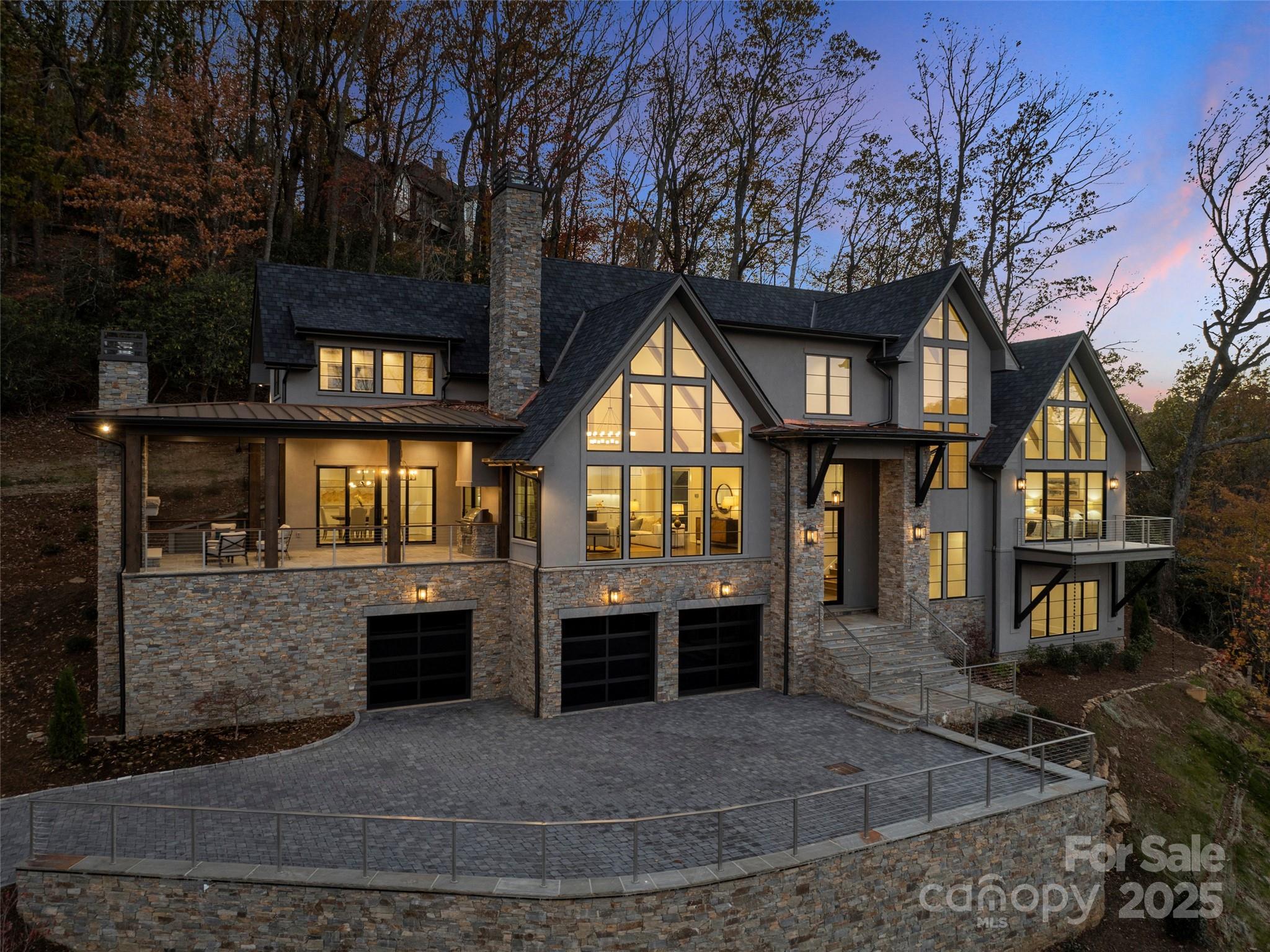 222 Secluded Hills Lane Property Photo 1