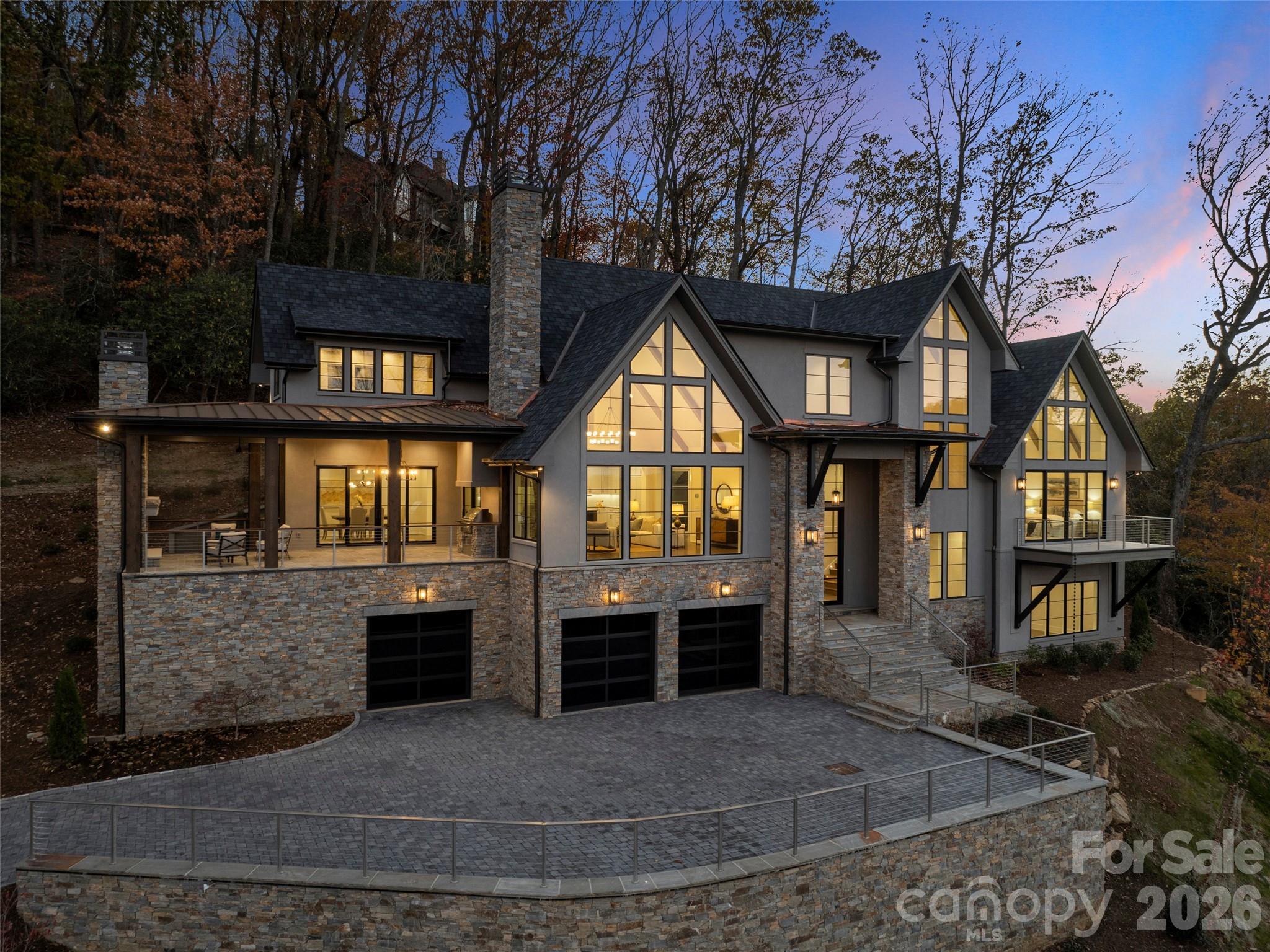 222 Secluded Hills Lane Property Photo 1
