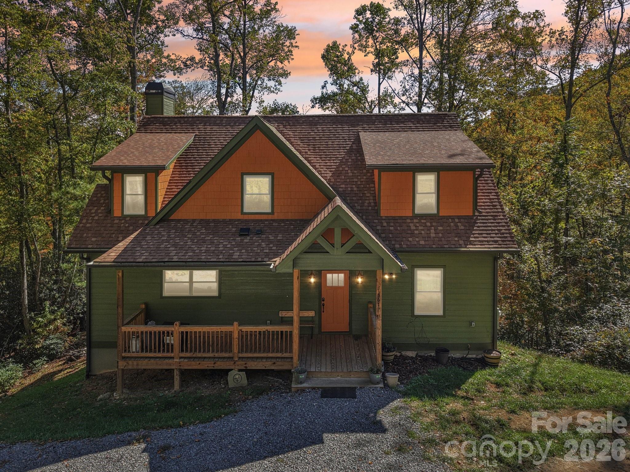 1367 Old Mill Road Property Photo 6