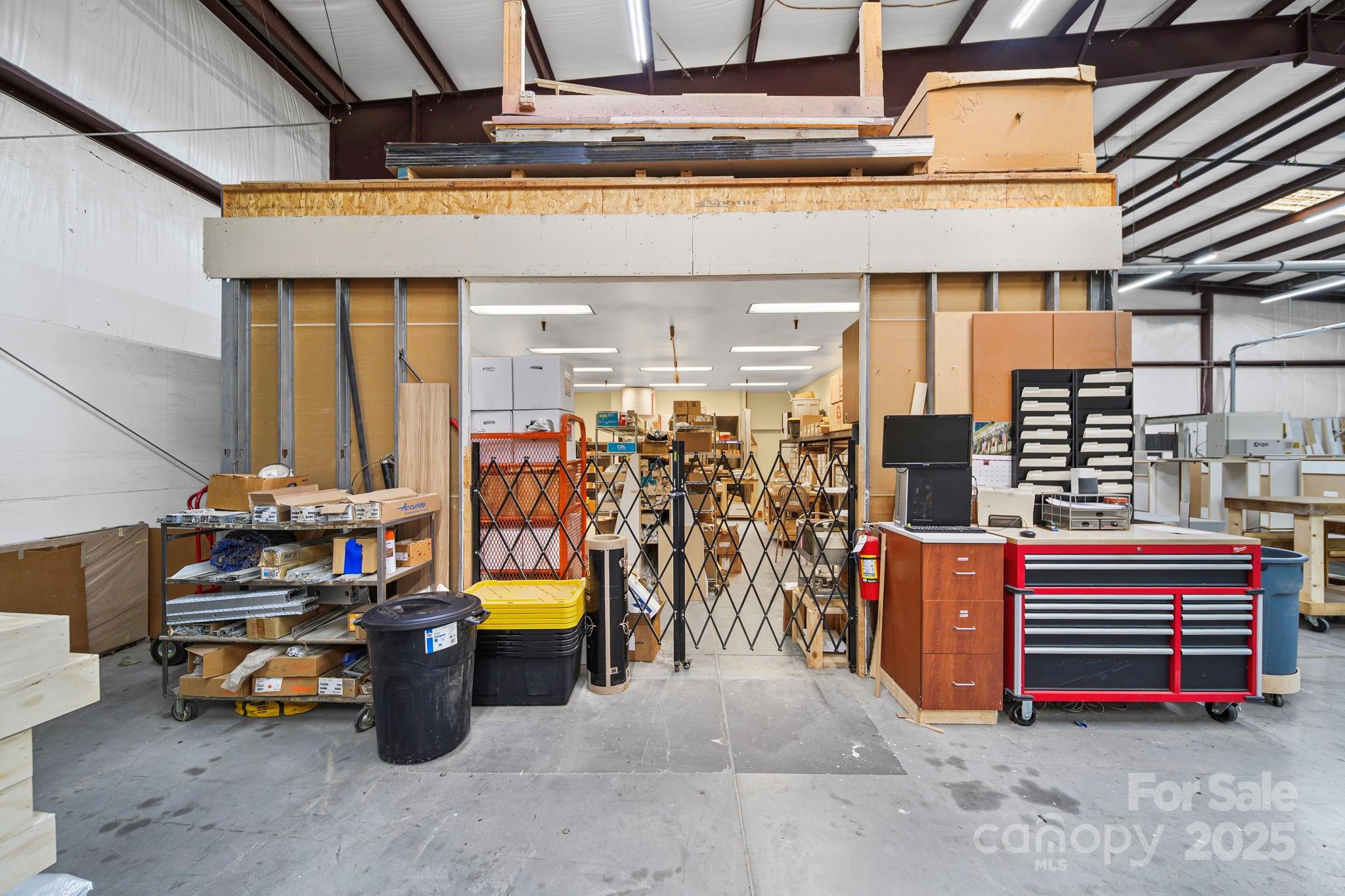 3213 Westwood Industrial Drive Property Photo 2