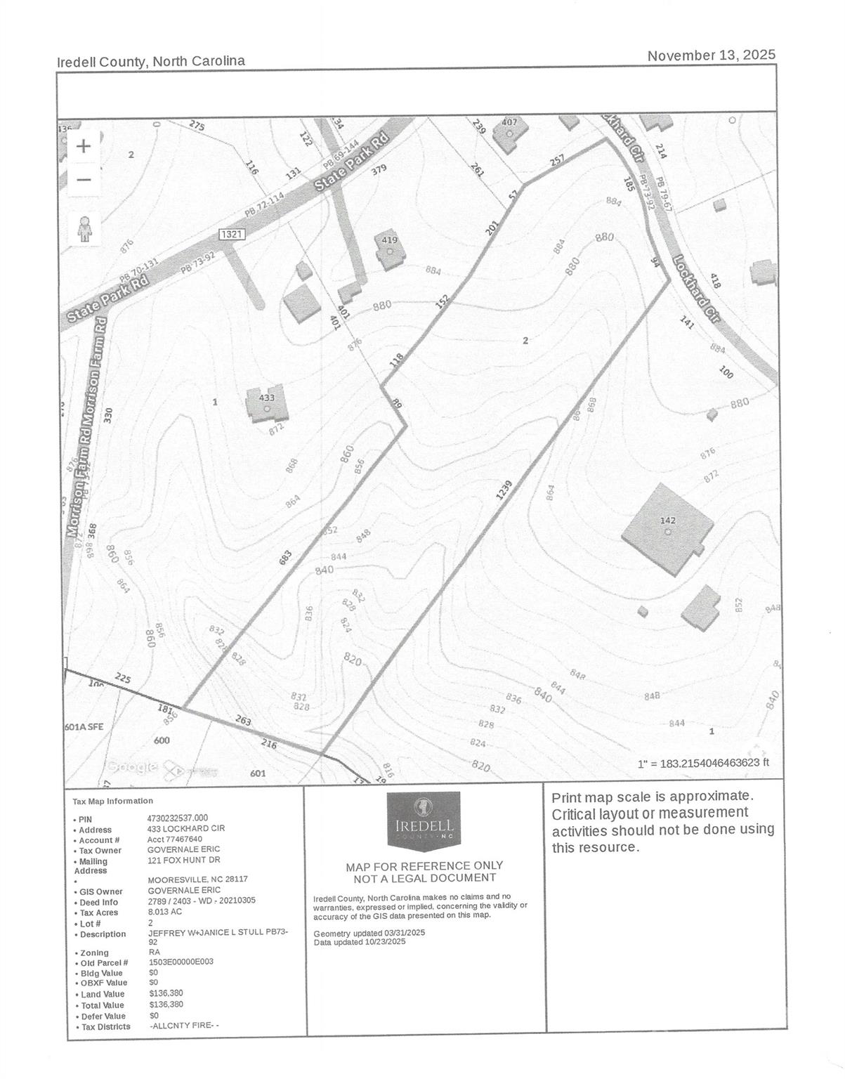 433 Lockhard Circle Property Photo 33