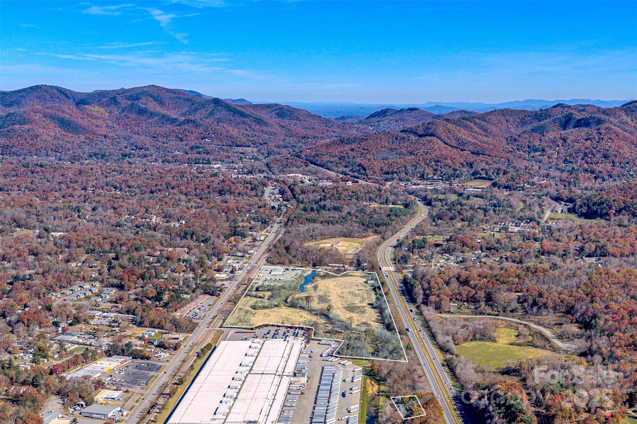 865 Blue Ridge Road Property Photo 1