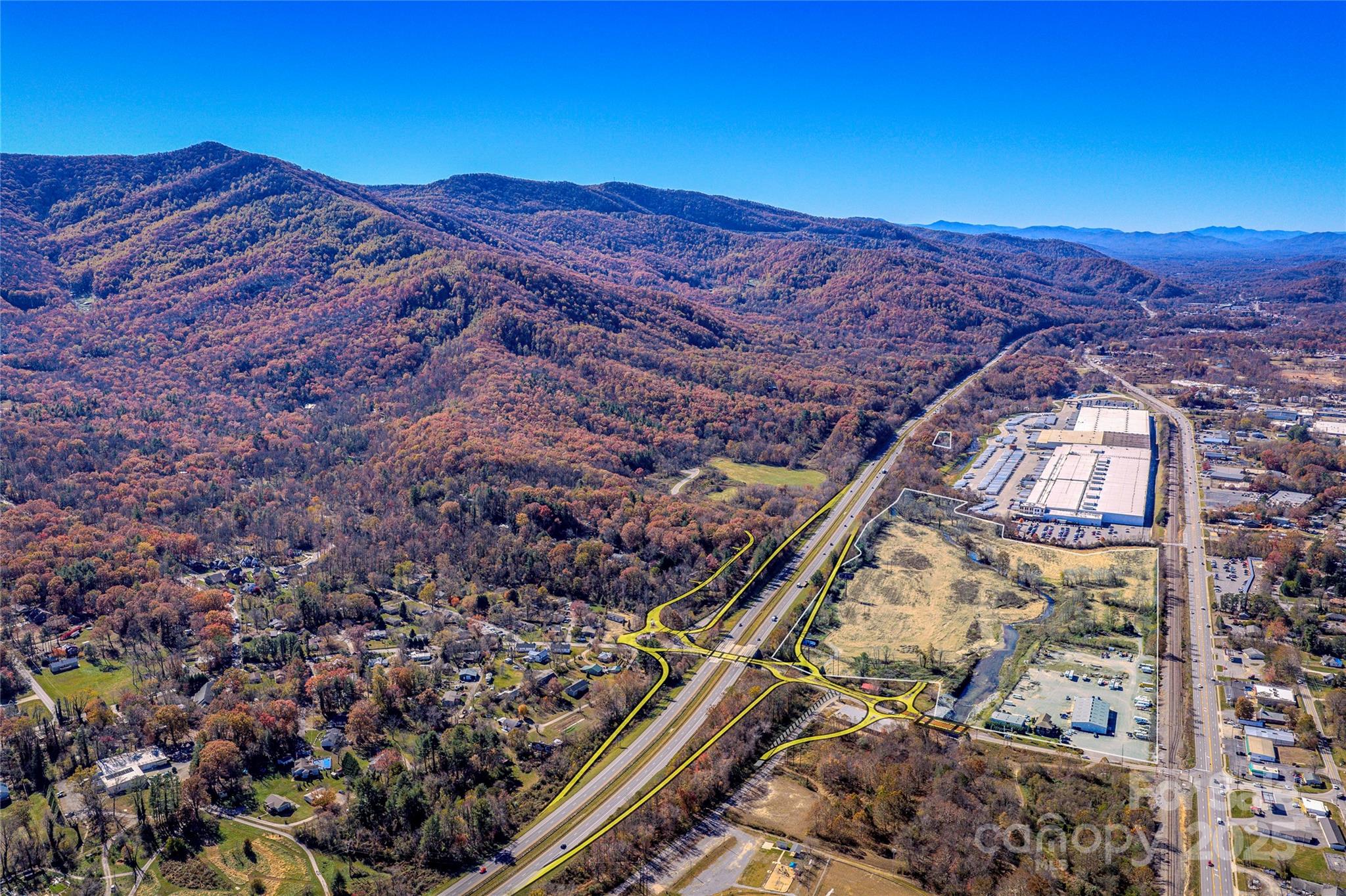 865 Blue Ridge Road Property Photo 3