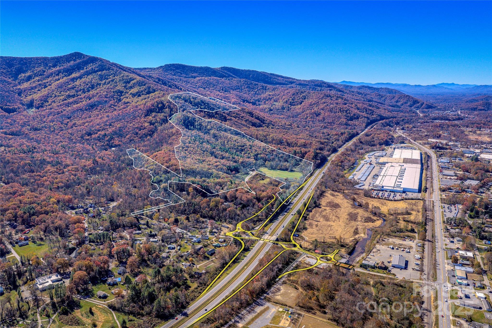 195 Access Road Property Photo 3