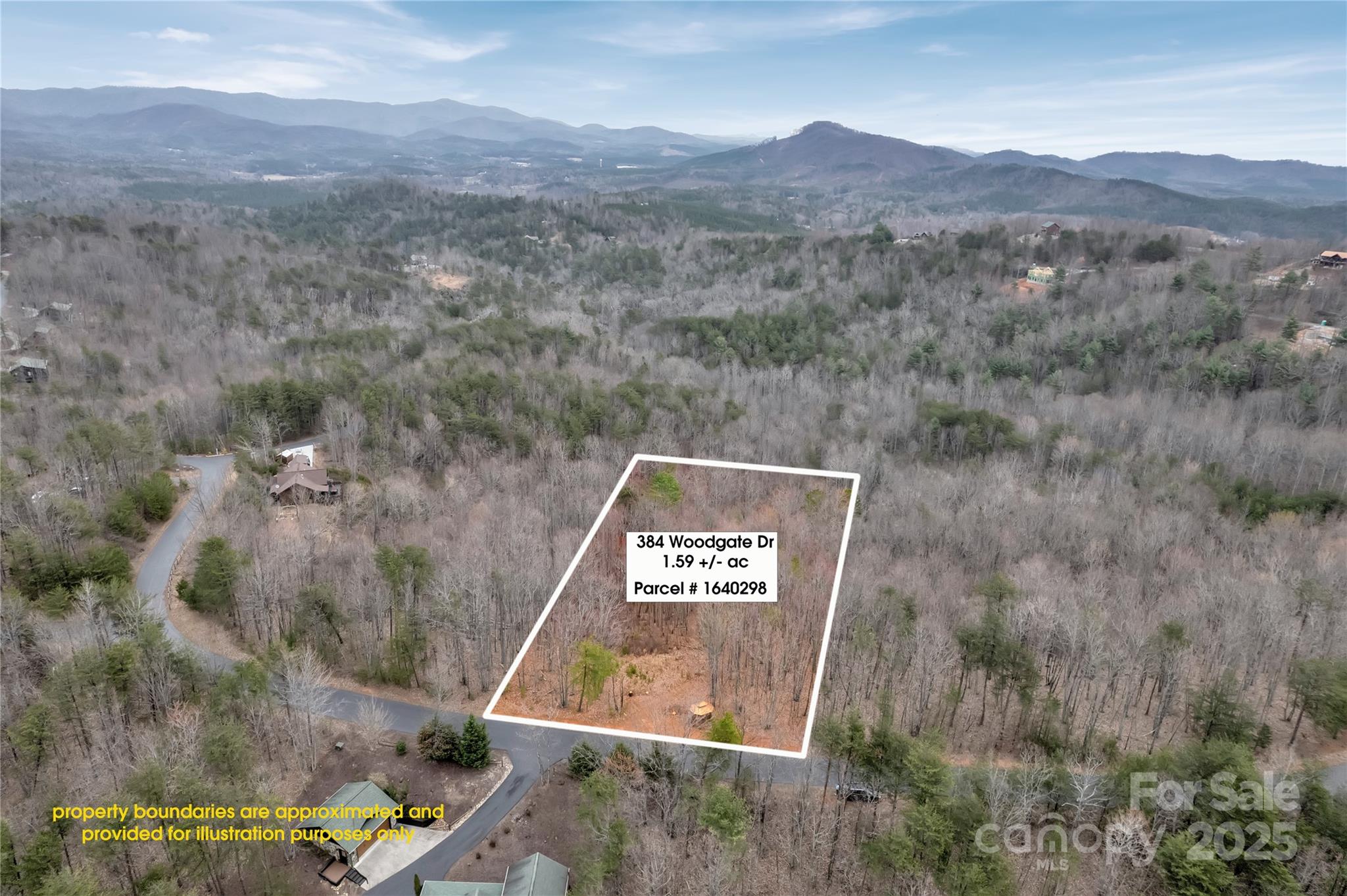 384 Woodgate Drive Property Photo 1