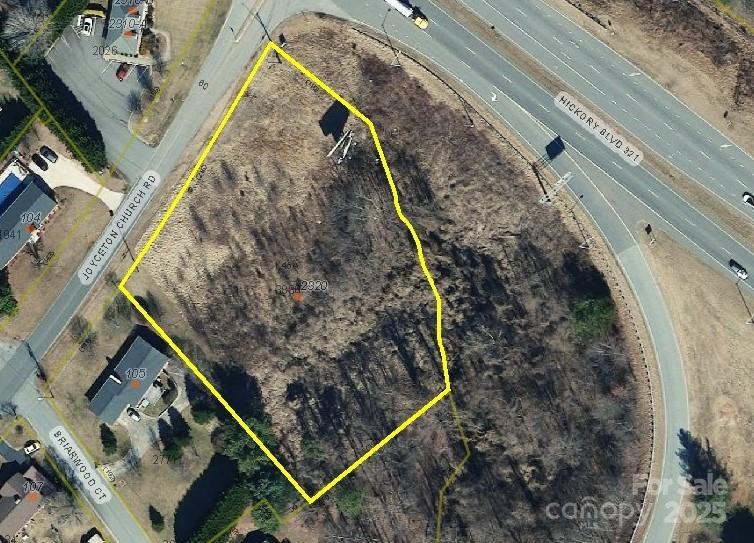 2320 Hickory Boulevard Property Photo 1