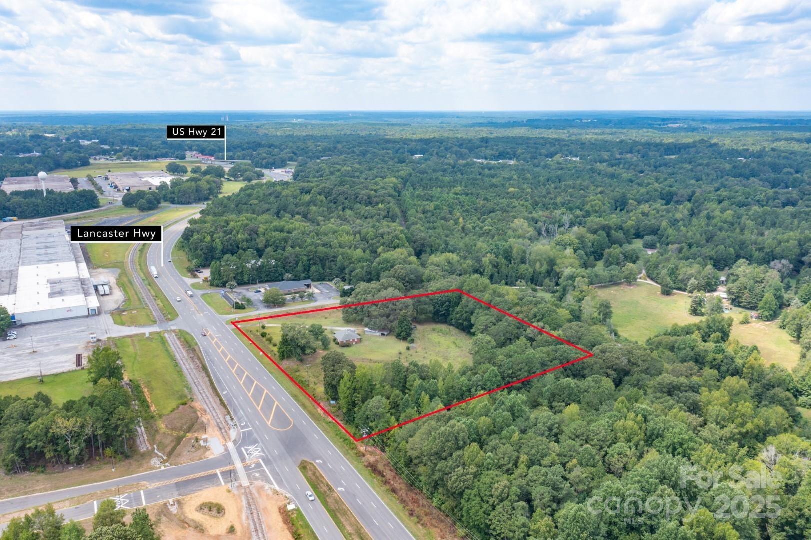 5921 Lancaster Highway Property Photo 1