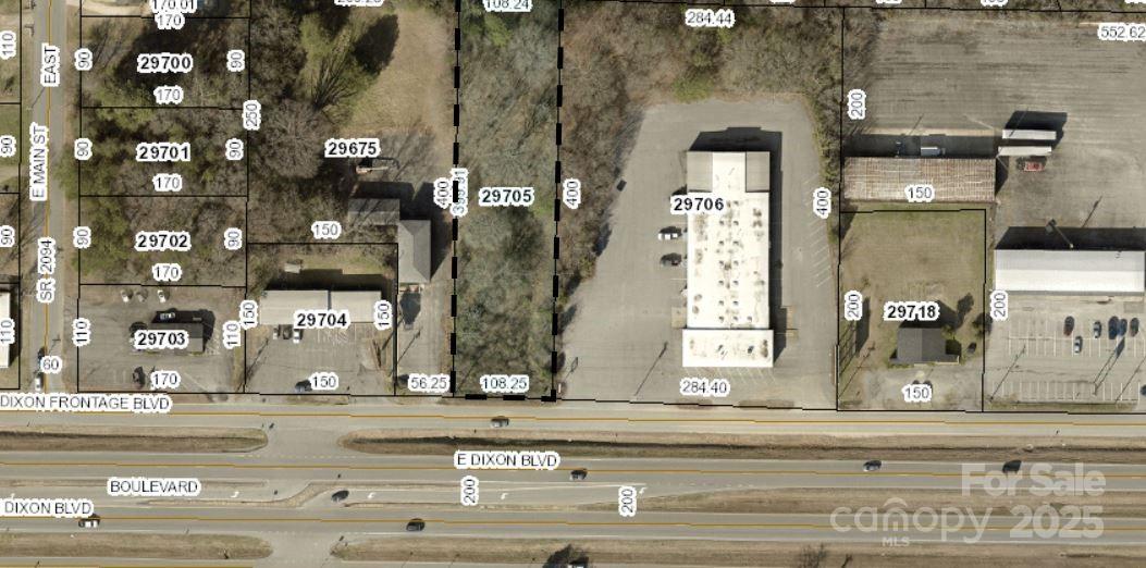 1609 E Dixon Boulevard Property Photo 1