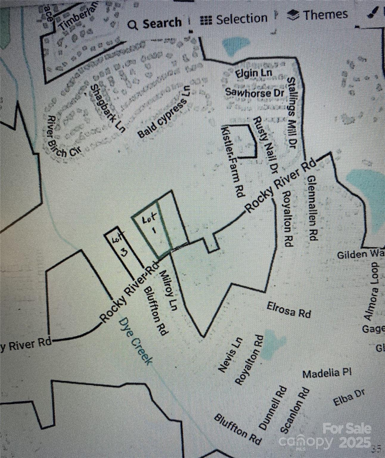 Lot 3 Rocky River Road Property Photo 12