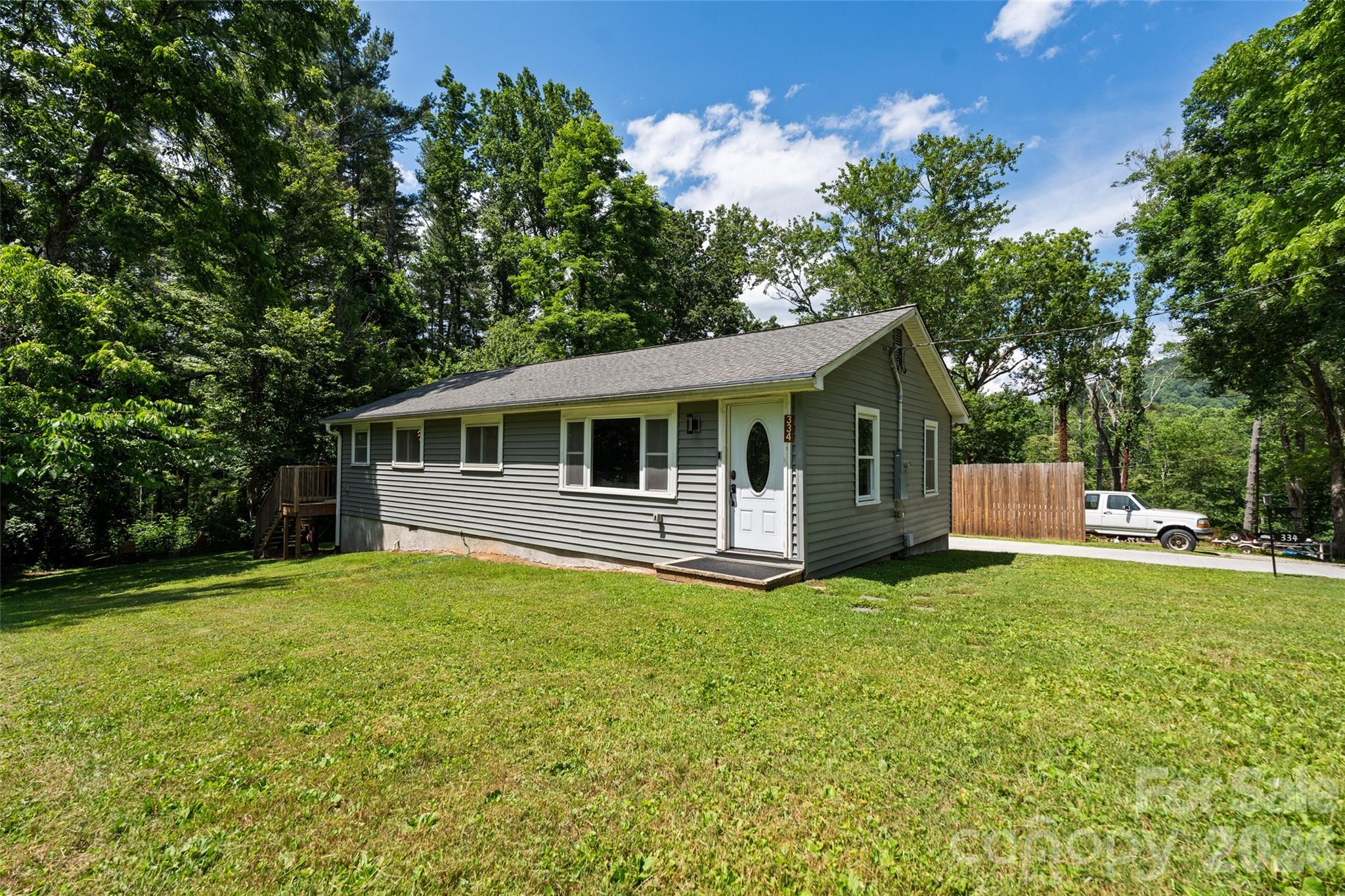 334 Mills Gap Road Property Photo 1