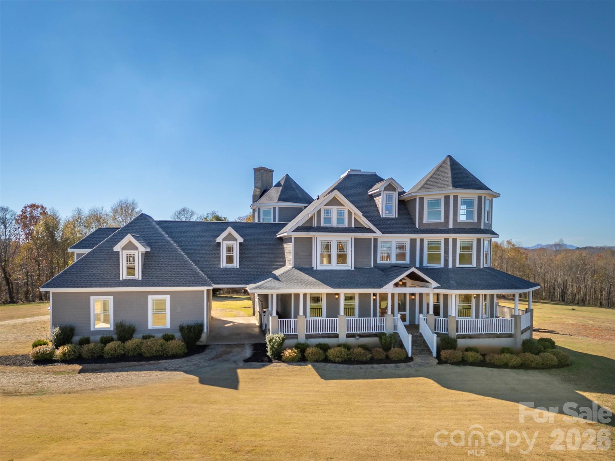 648 Harrill Dairy Road Property Photo 1