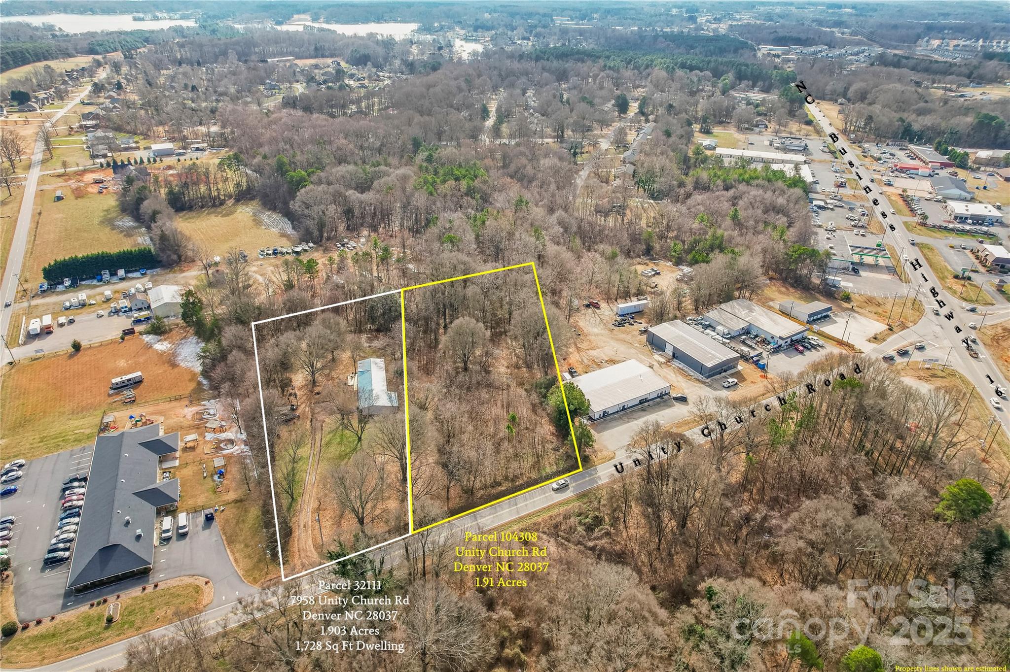 7958 Unity Church Road Property Photo 1