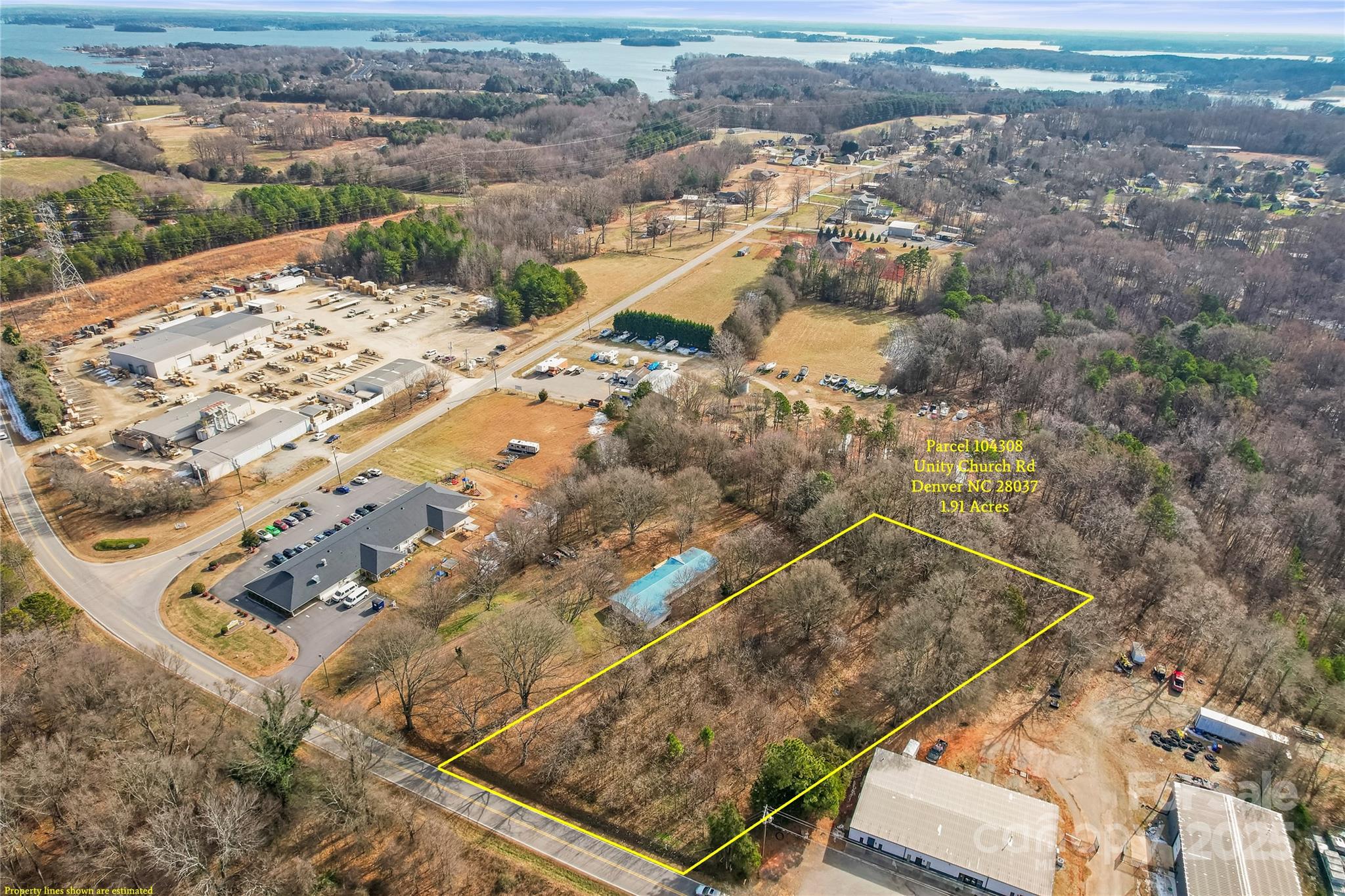 7958 Unity Church Road Property Photo 3