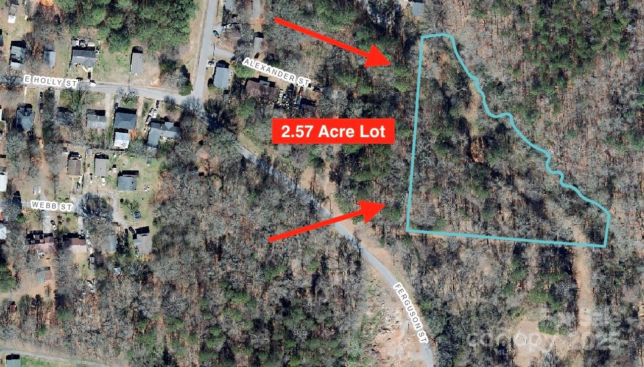 0 Alexander Street Property Photo 1