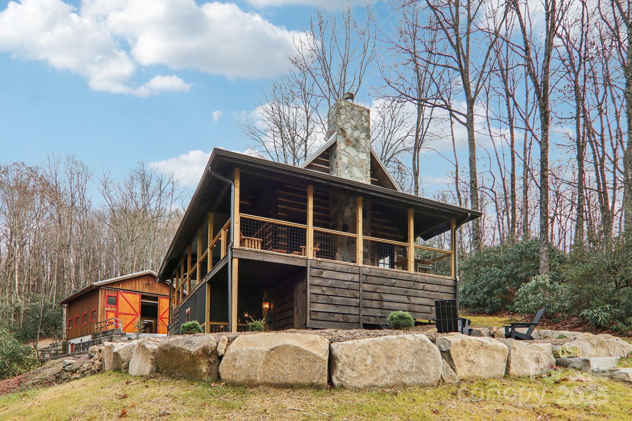 408 & 586 Little Elbow Mountain Road Property Photo 25