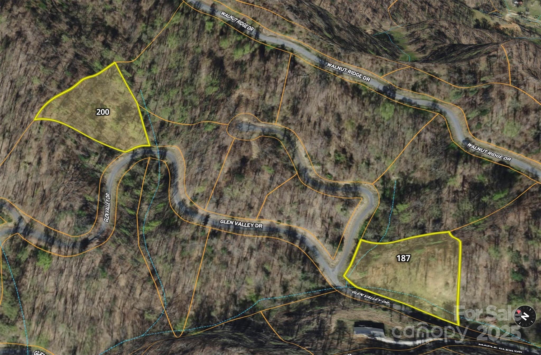 TBD Glen Valley Way 187,200 Property Photo 1