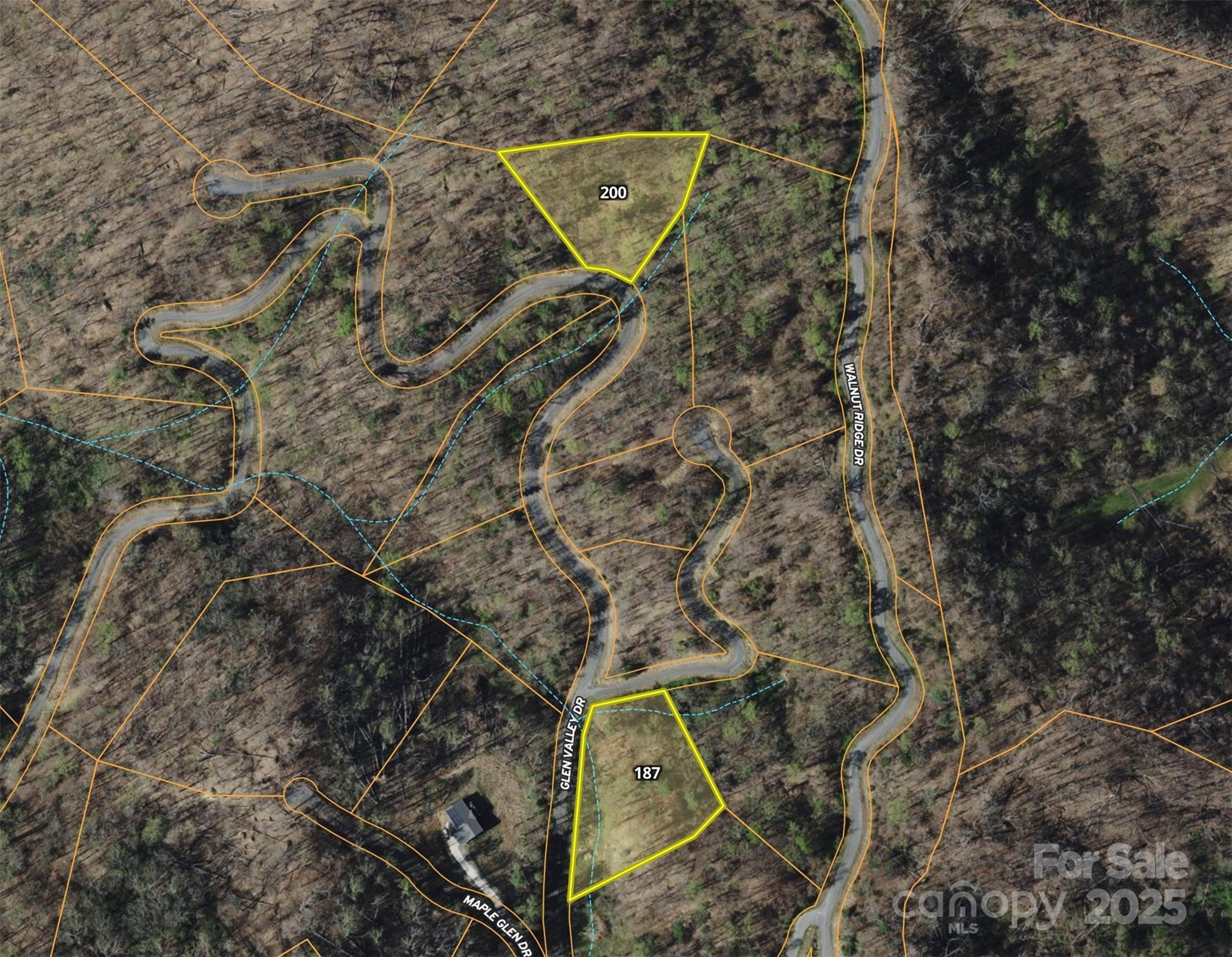 Tbd Glen Valley Way 187,200 Property Photo 2