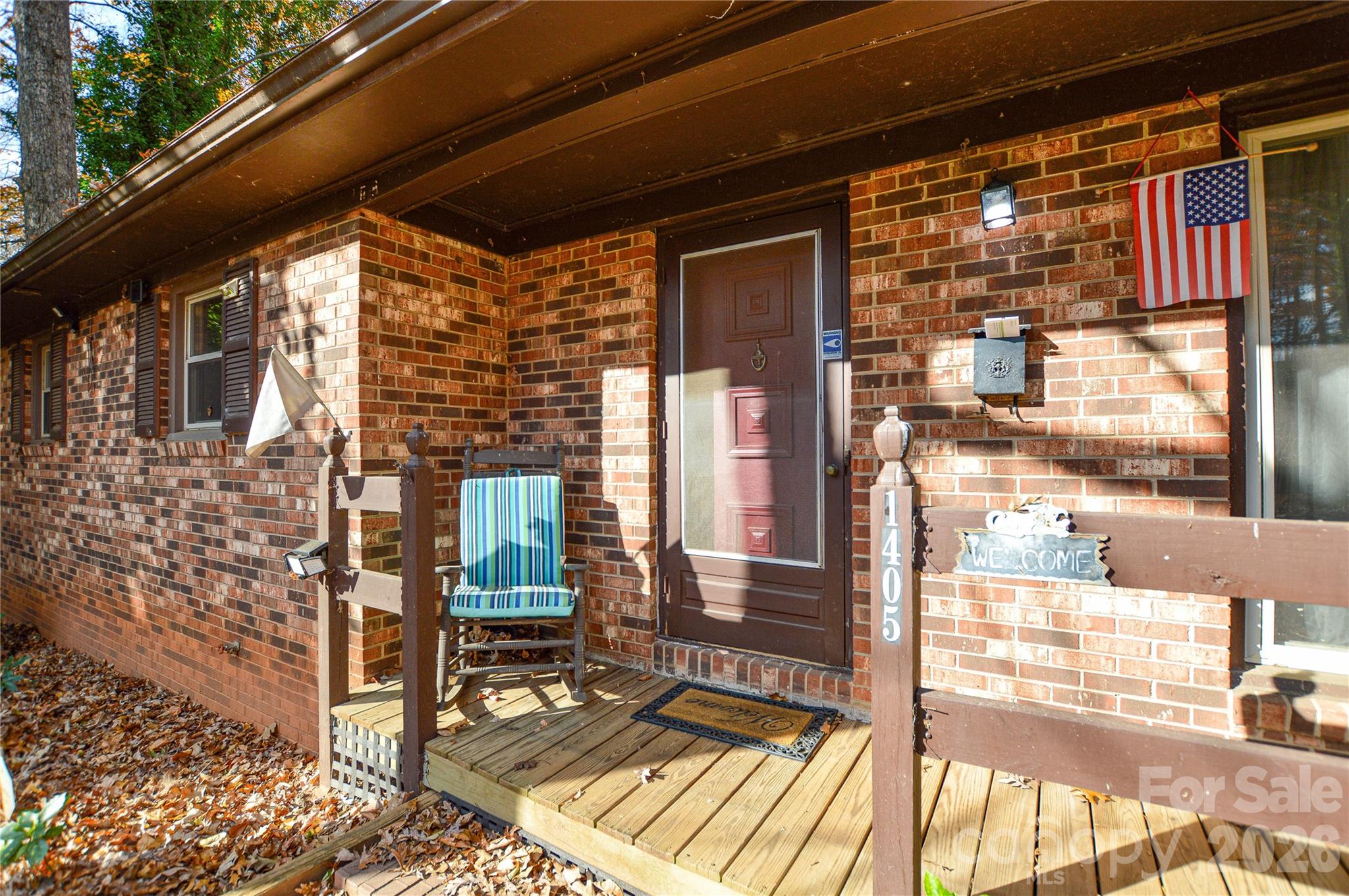 1405 Forest Park Drive 1 Property Photo 3