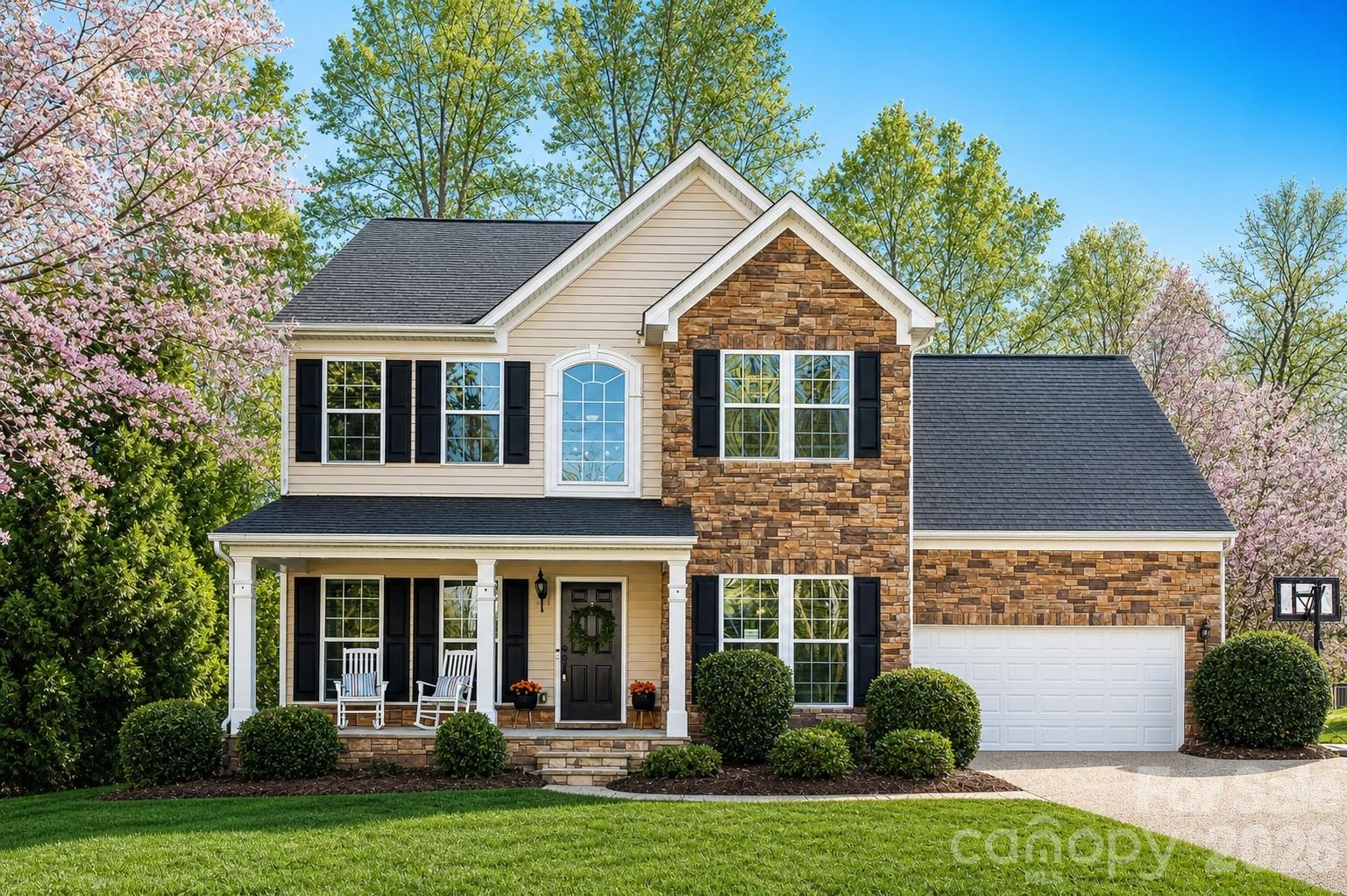 447 Leaf Arbor Court Property Photo 1