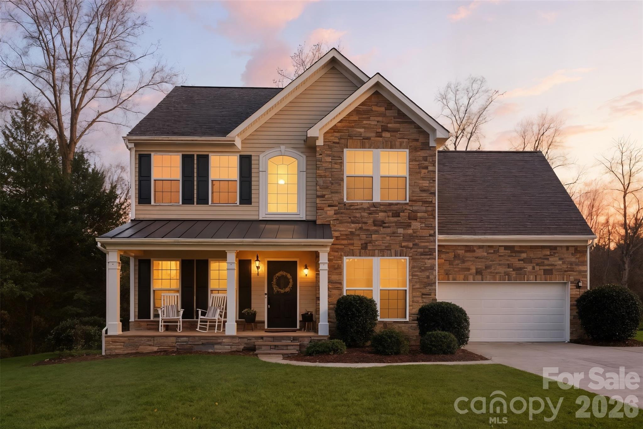 447 Leaf Arbor Court Property Photo 2