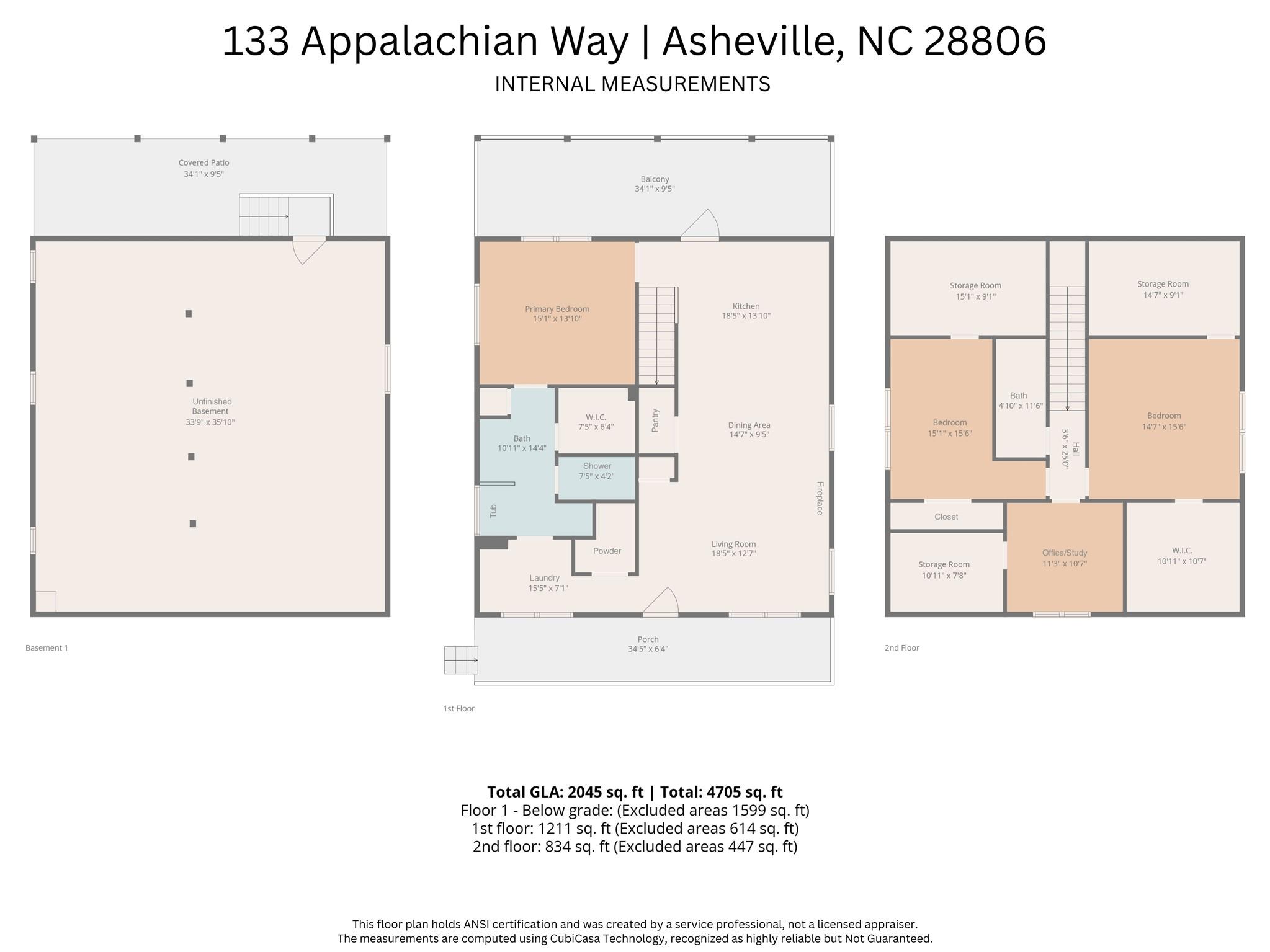 133 Appalachian Way Property Photo 43