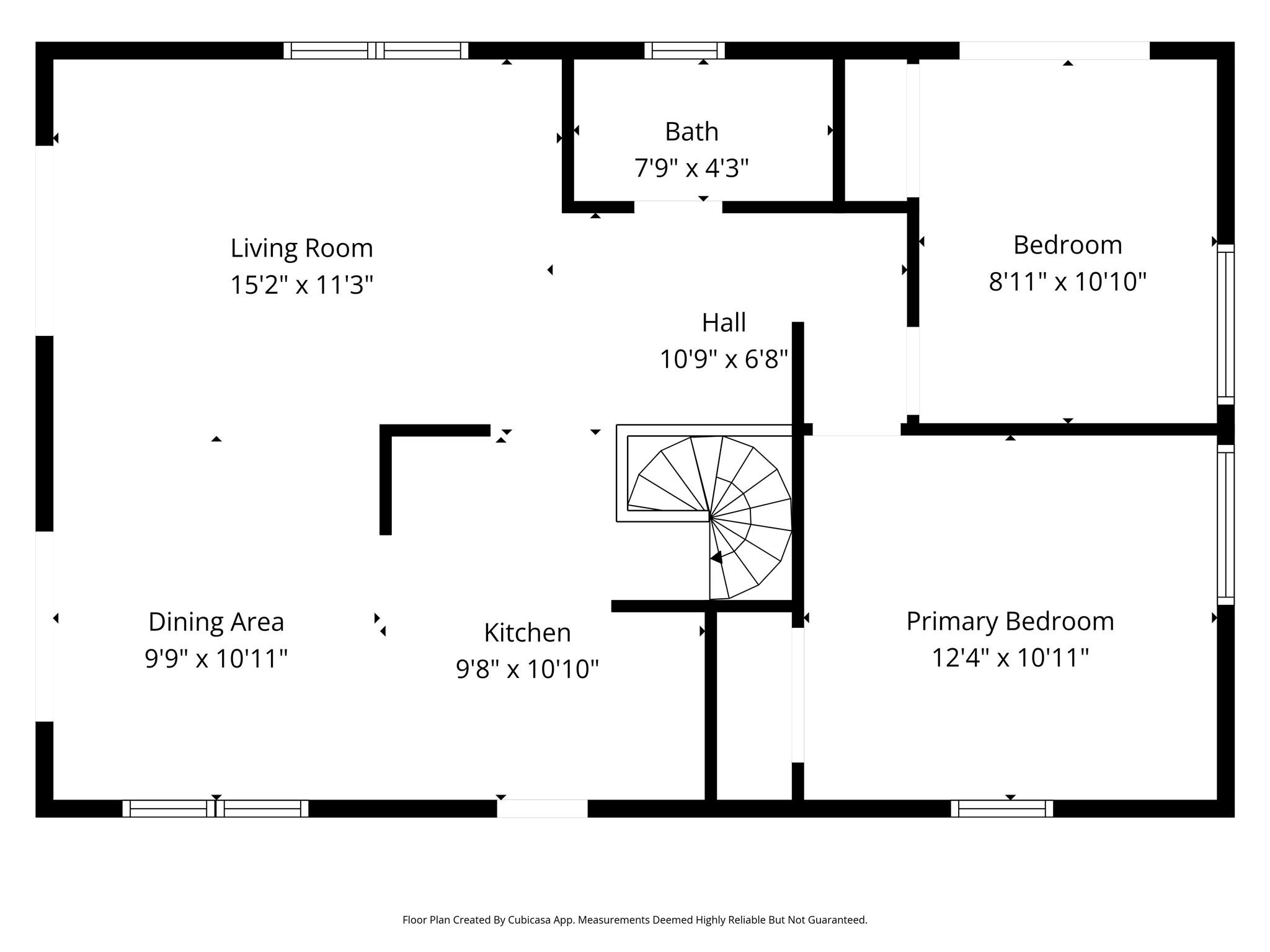 124 Flat Creek Drive Property Photo 34